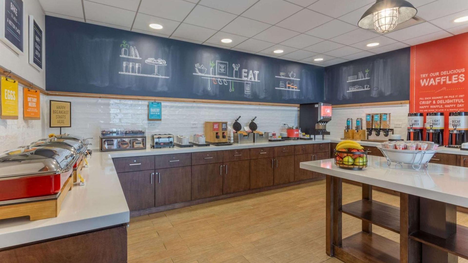 Hampton Inn Chicago West Loop Fulton Market Area Hotel Chicago