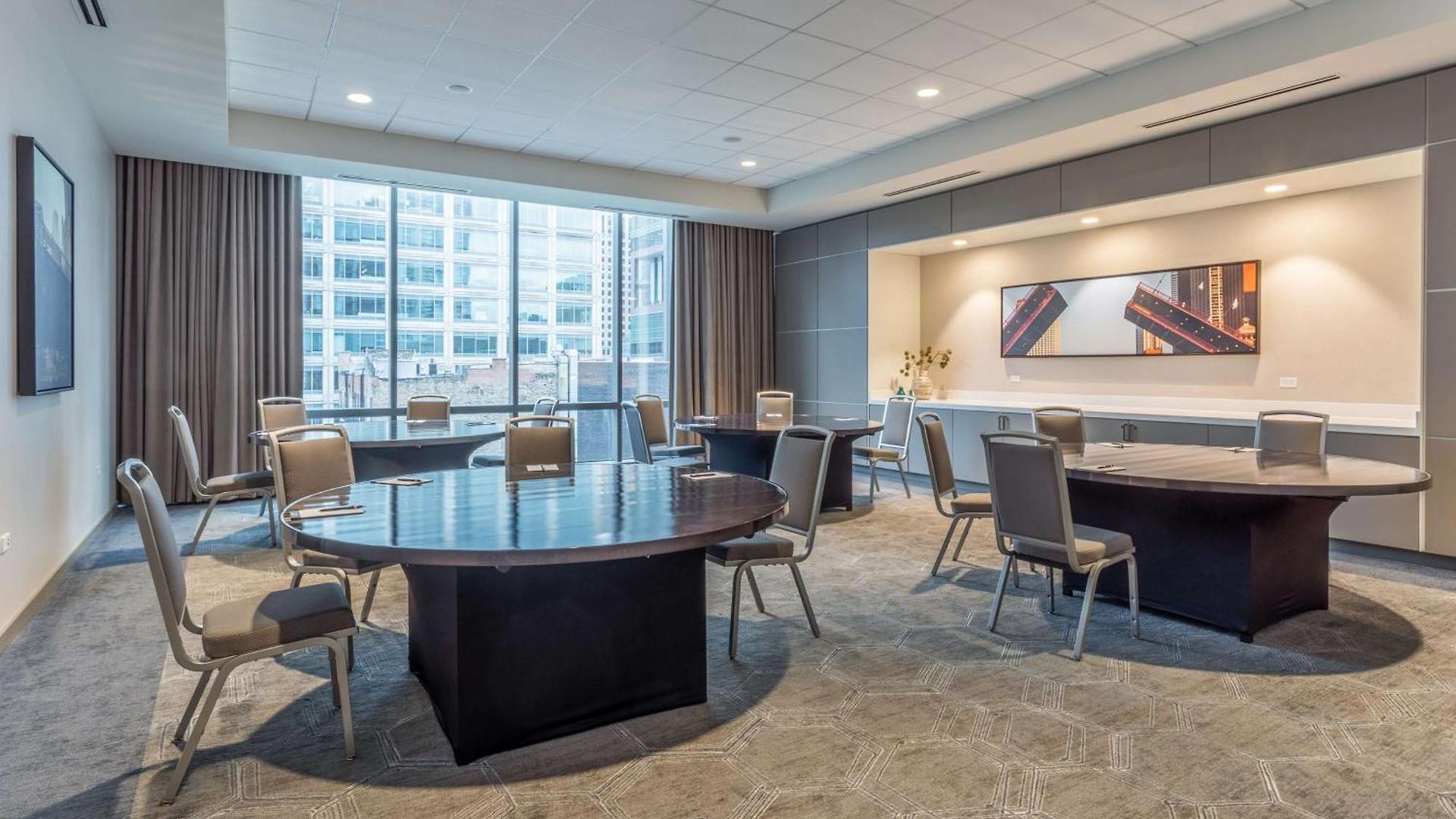 Hotel Hampton Inn Chicago West Loop Fulton Market Area Chicago