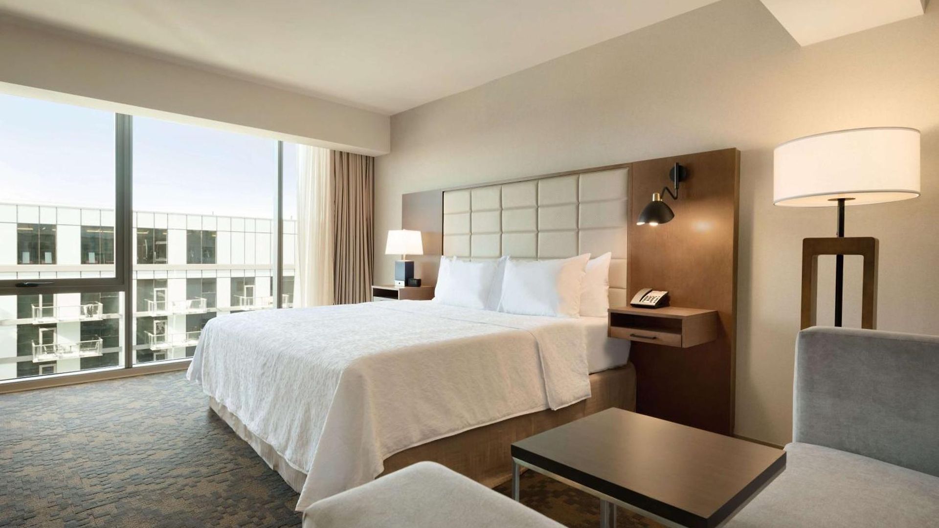 Hotel Hampton Inn Chicago West Loop Fulton Market Area