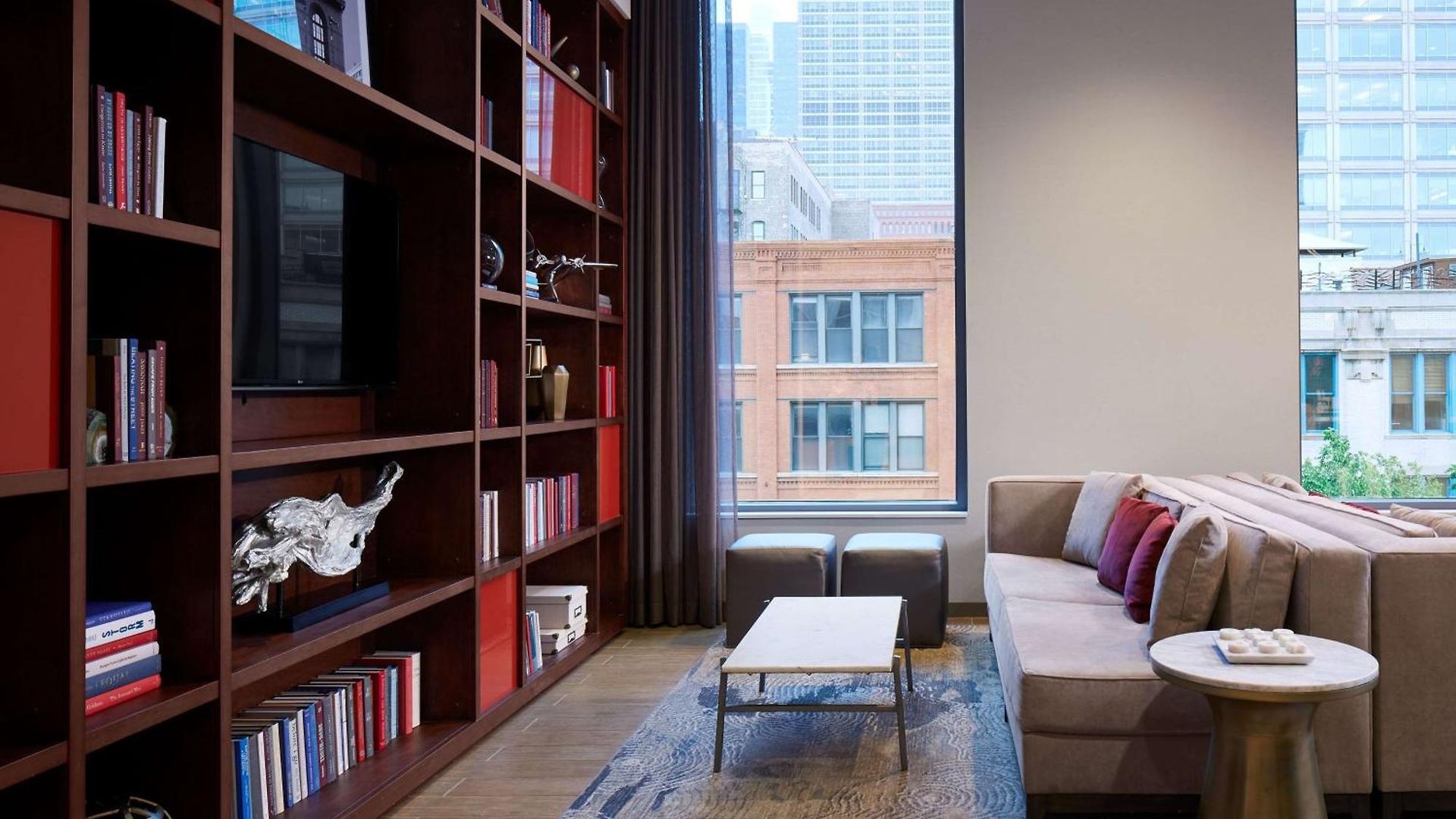 Hampton Inn Chicago West Loop Fulton Market Area 3*