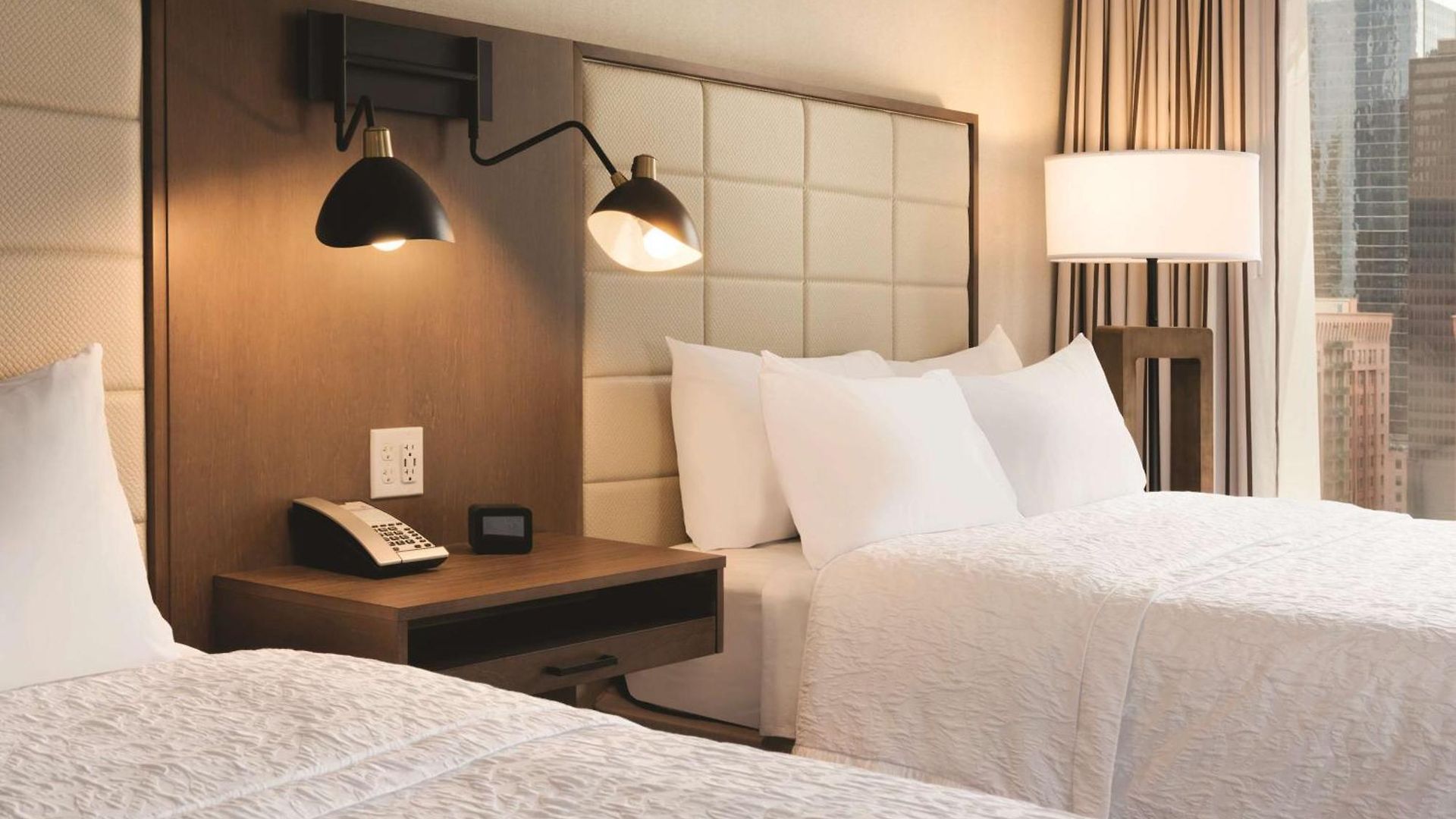 Hampton Inn Chicago West Loop Fulton Market Area Hotel
