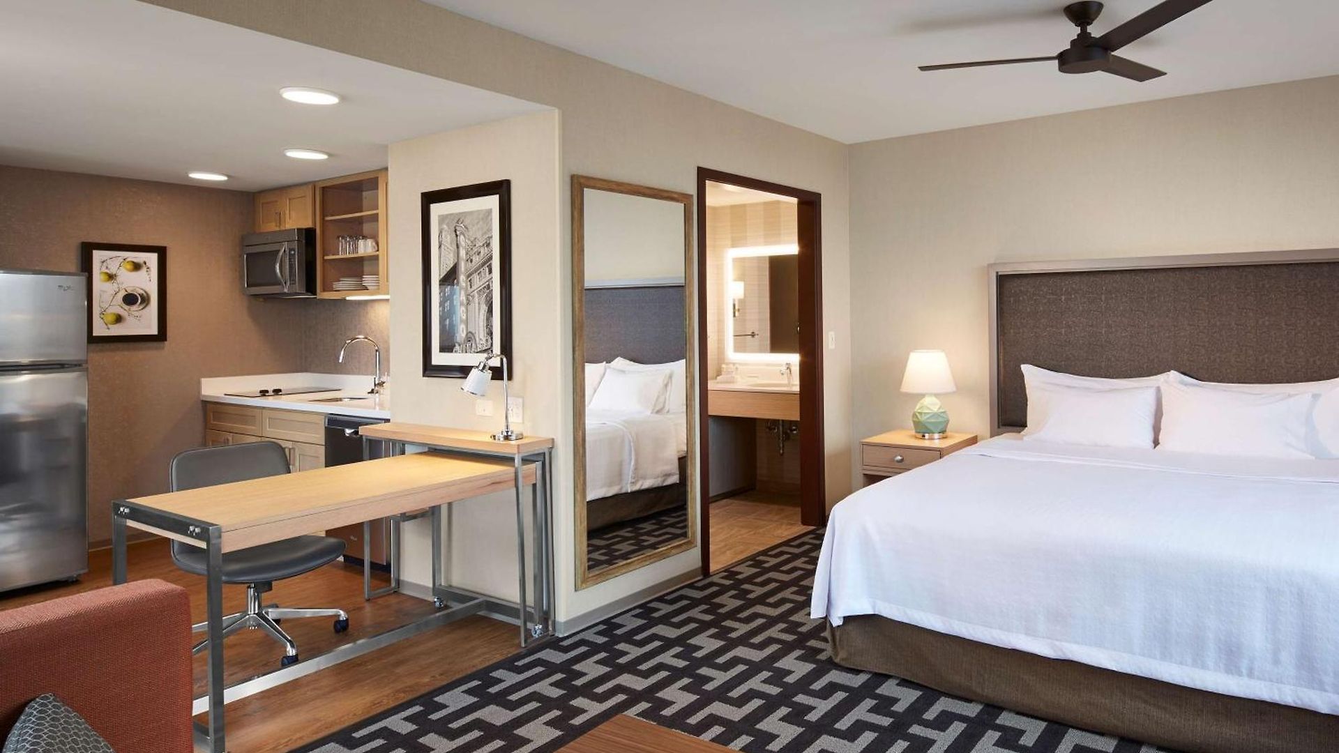 Hotel Homewood By Hilton West Loop Fulton Mkt Area Chicago