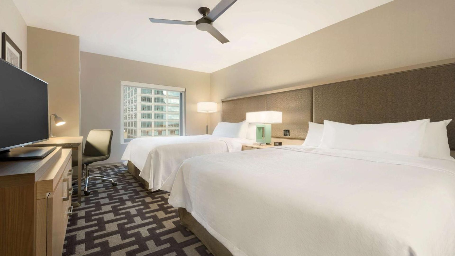 Homewood By Hilton West Loop Fulton Mkt Area Chicago