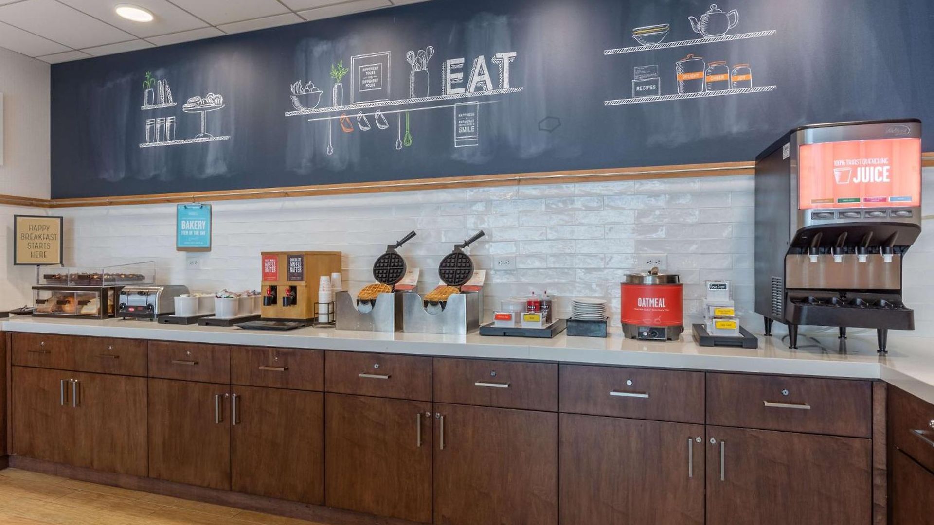 Hotel Hampton Inn Chicago West Loop Fulton Market Area 3*