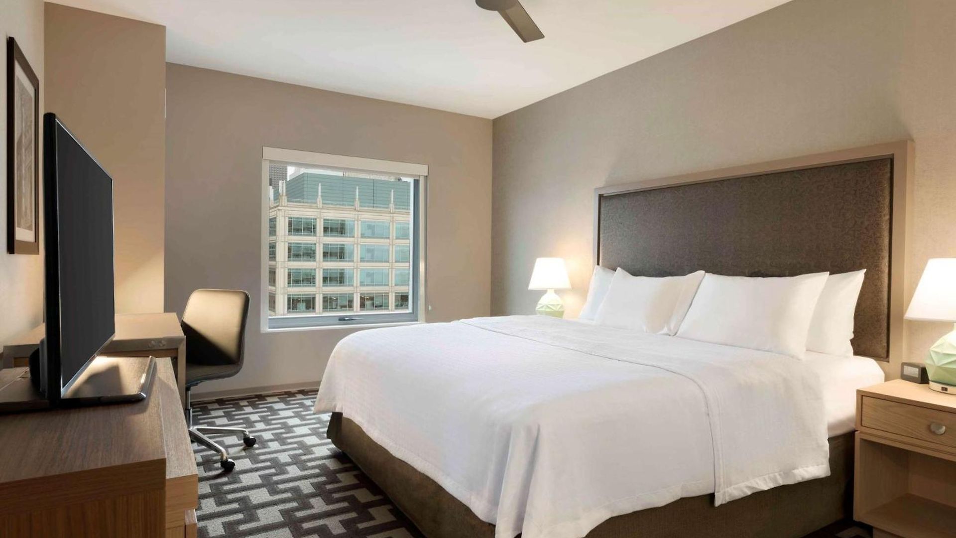 Homewood By Hilton West Loop Fulton Mkt Area Hotel 3*