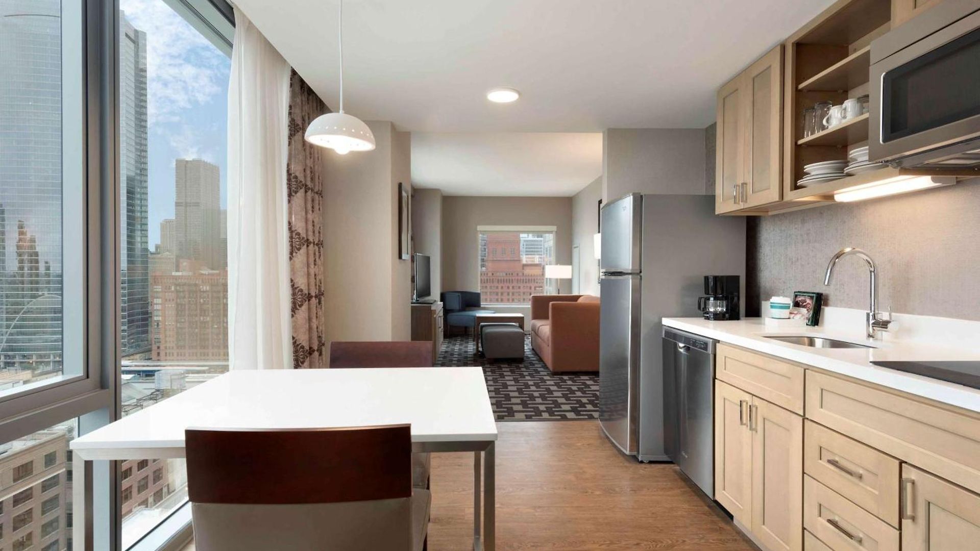 Homewood By Hilton West Loop Fulton Mkt Area Chicago