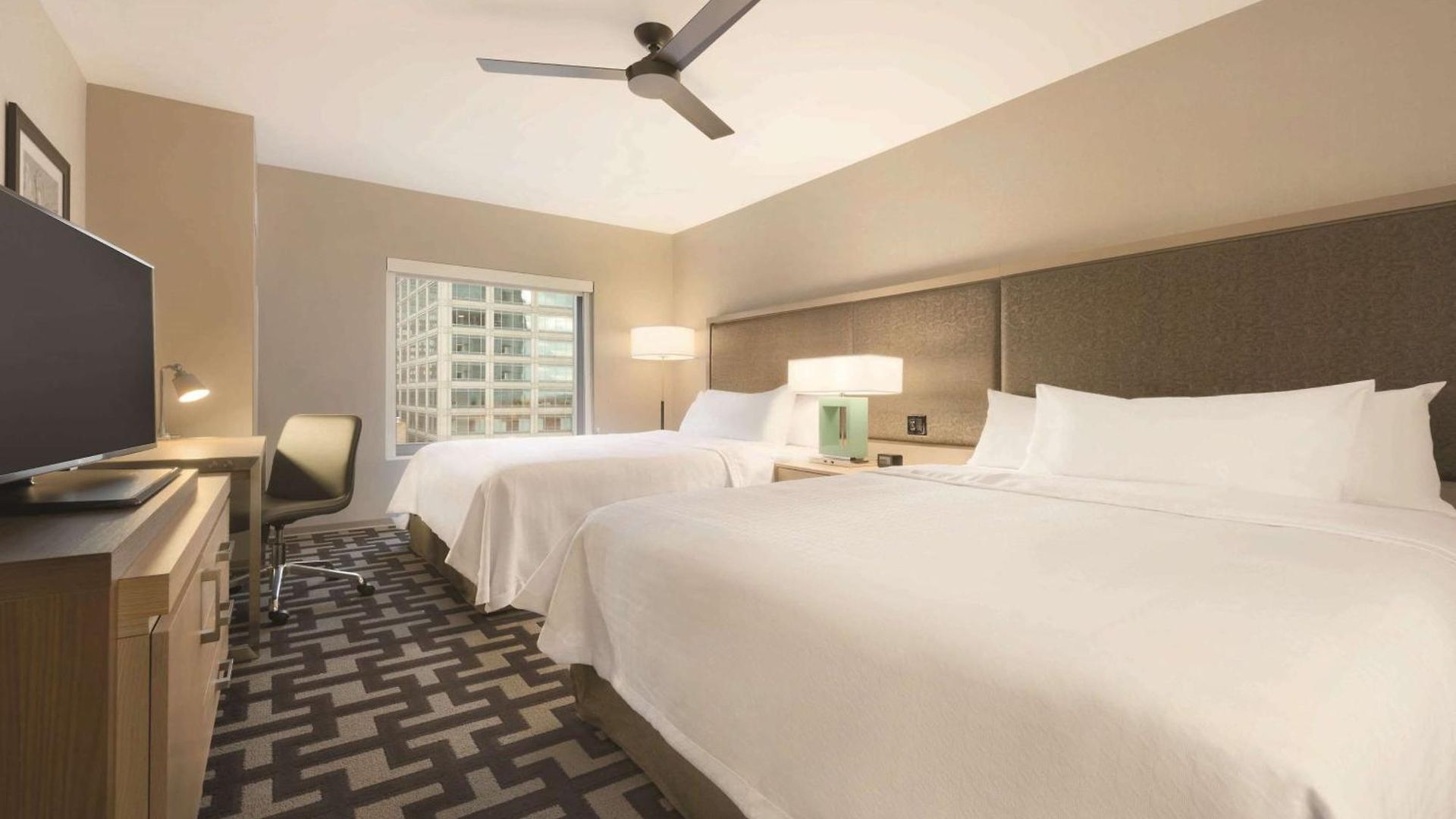 Homewood By Hilton West Loop Fulton Mkt Area 3*
