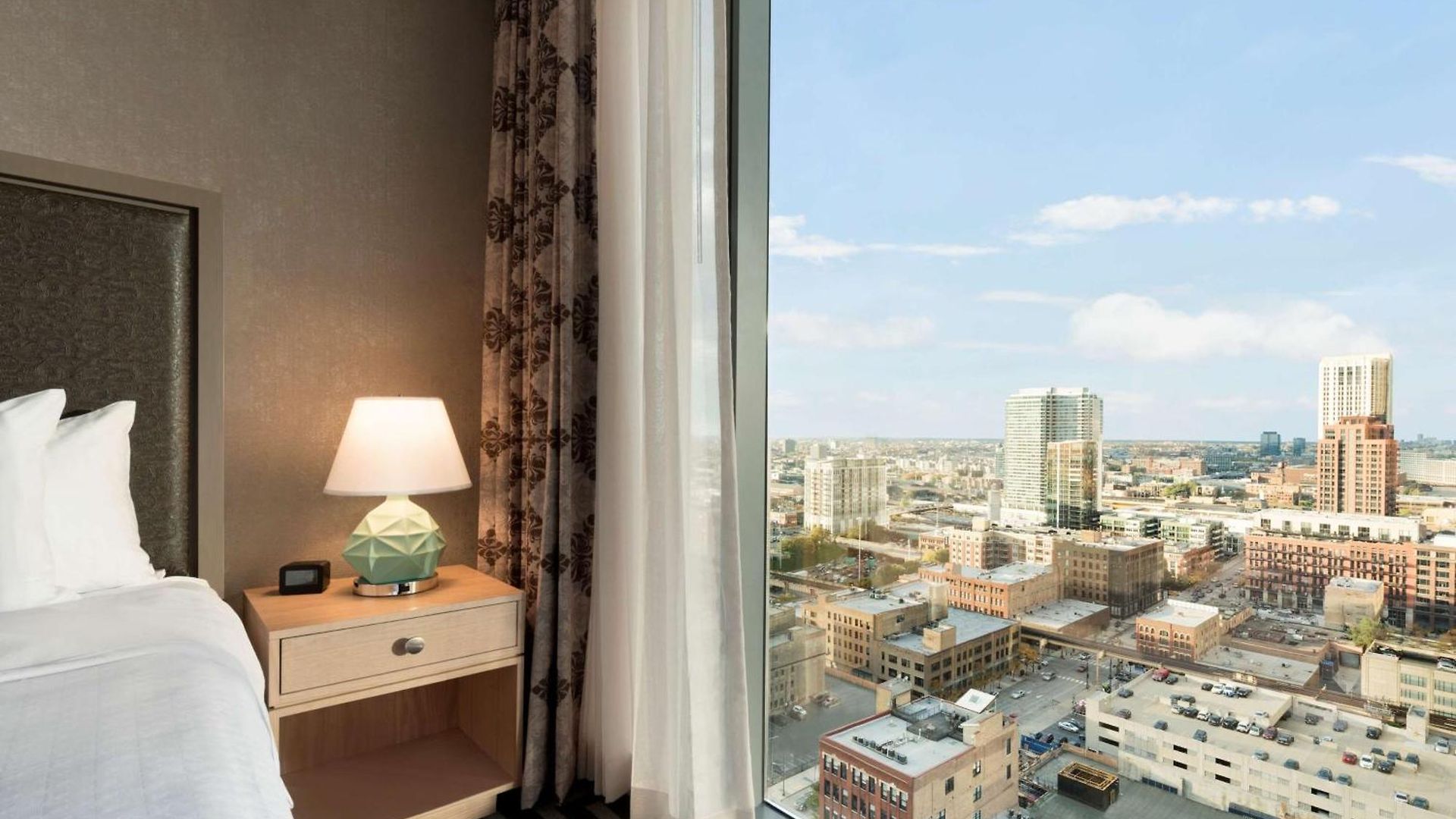 Homewood By Hilton West Loop Fulton Mkt Area 3*