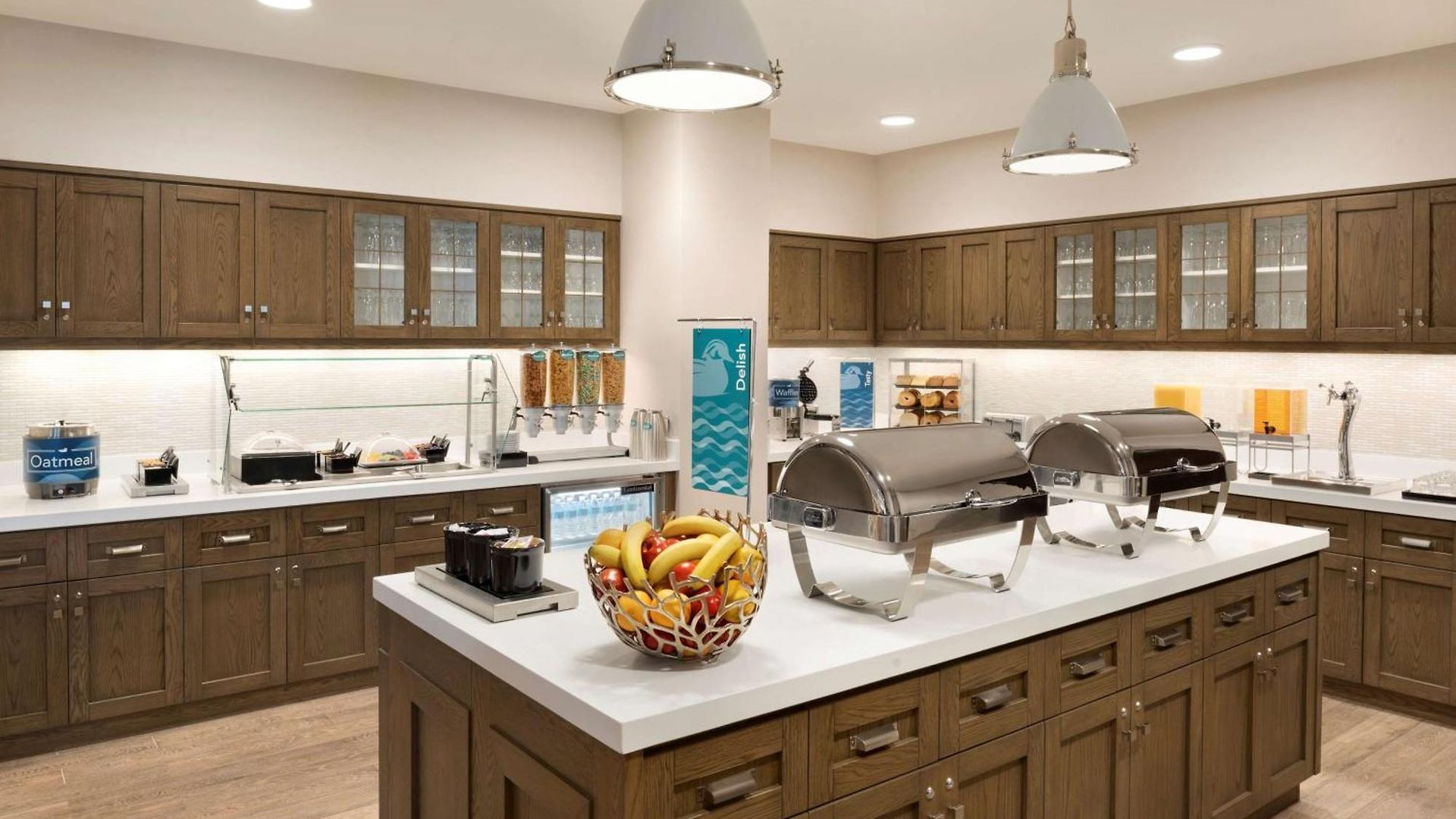 Homewood By Hilton West Loop Fulton Mkt Area Hotel 3*