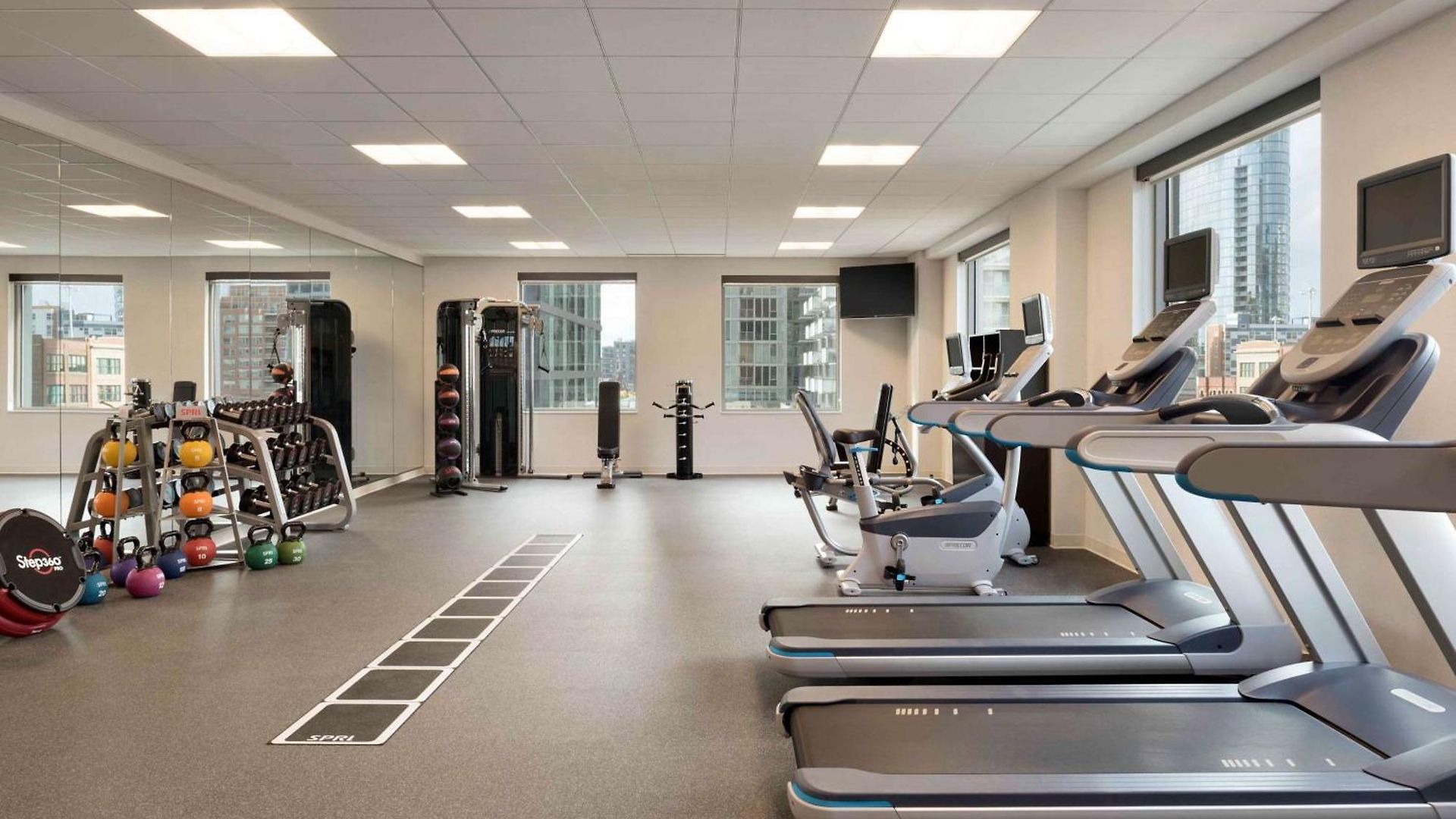 Homewood By Hilton West Loop Fulton Mkt Area 3* Chicago