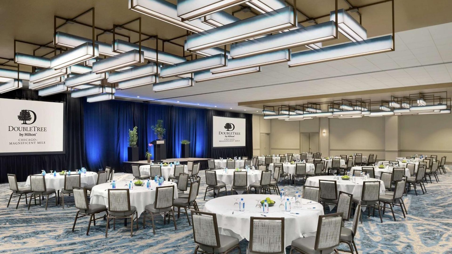 Doubletree By Hilton Magnificent Mile Hotel Chicago