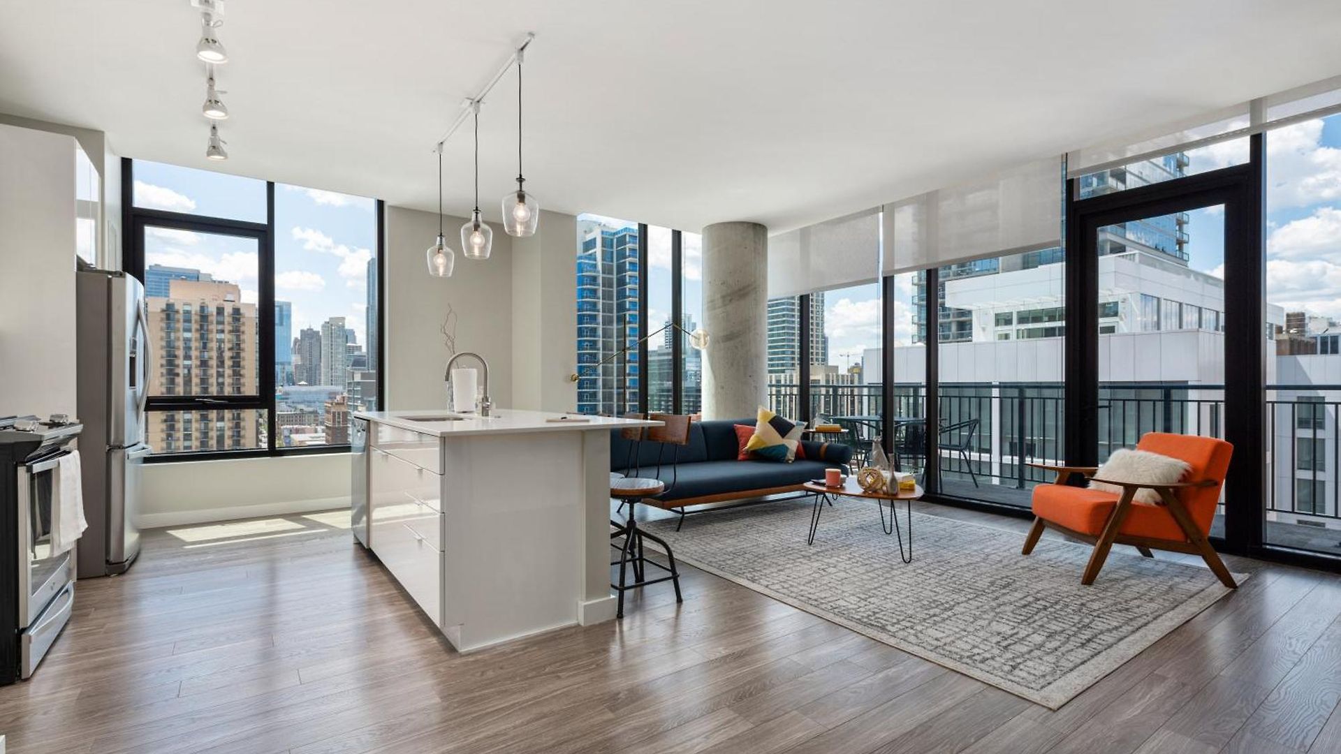 Apartment Aurelien Spacious In The Heart Of Gold Coast Chicago