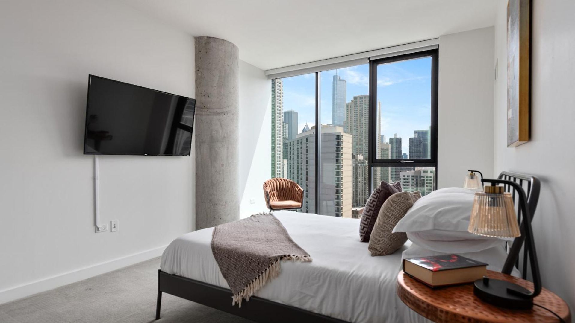Aurelien Spacious In The Heart Of Gold Coast Apartment *