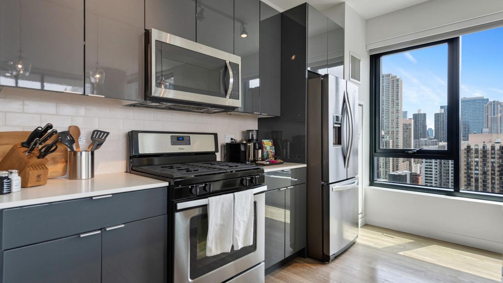Aurelien Spacious In The Heart Of Gold Coast *