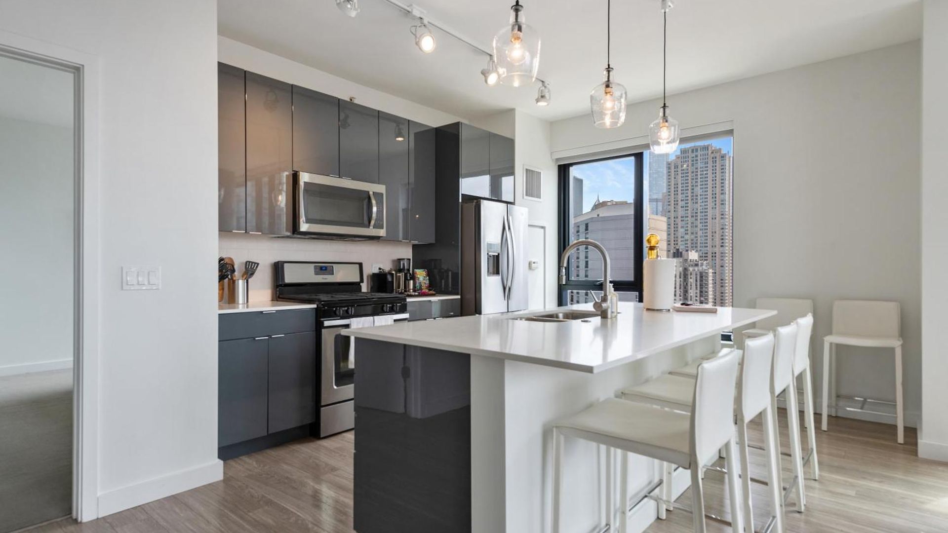 Aurelien Spacious In The Heart Of Gold Coast