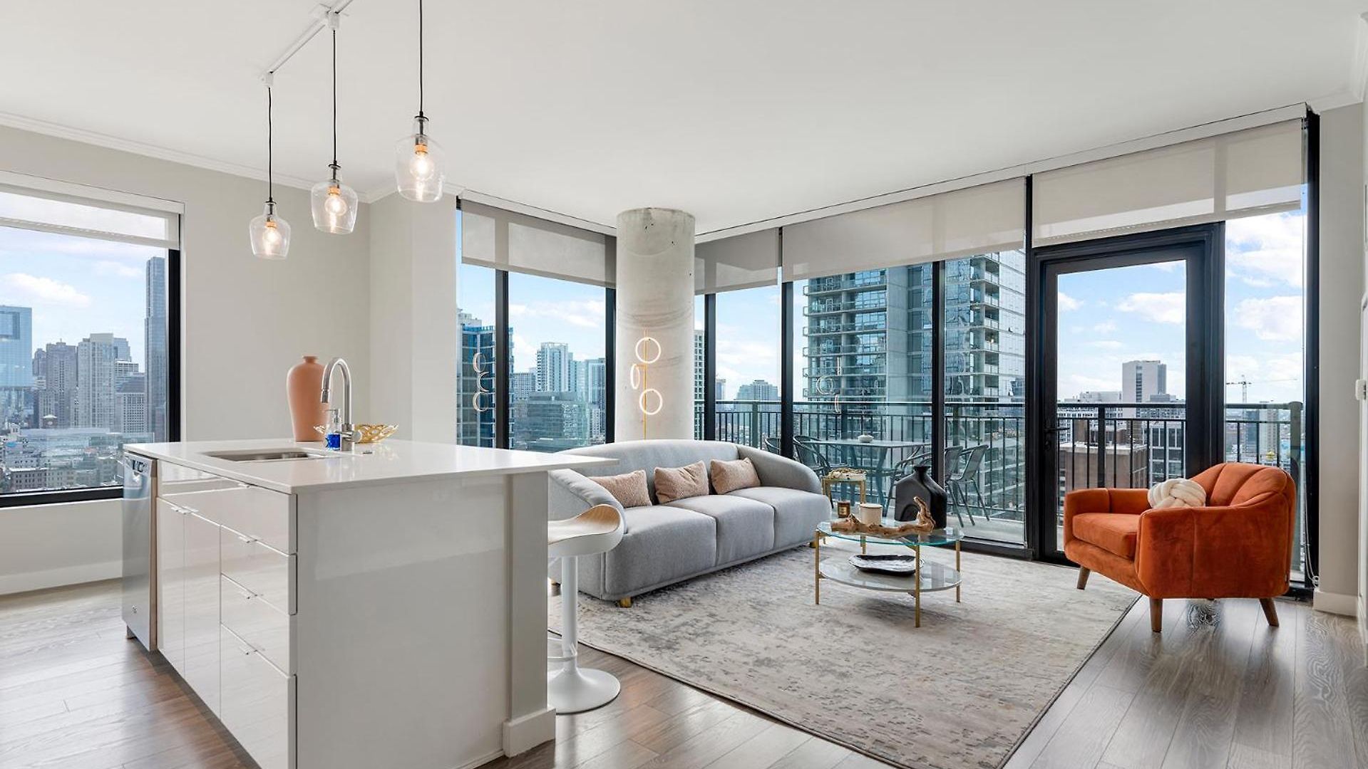 Apartment Aurelien Spacious In The Heart Of Gold Coast Chicago