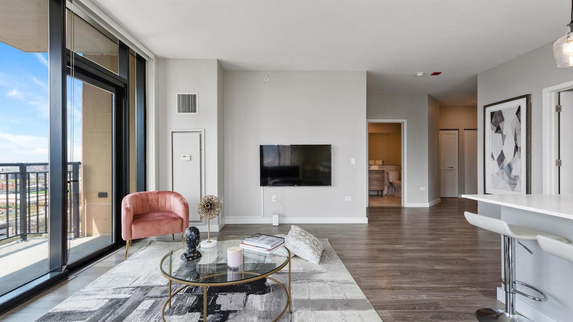 Apartment Aurelien Spacious In The Heart Of Gold Coast *