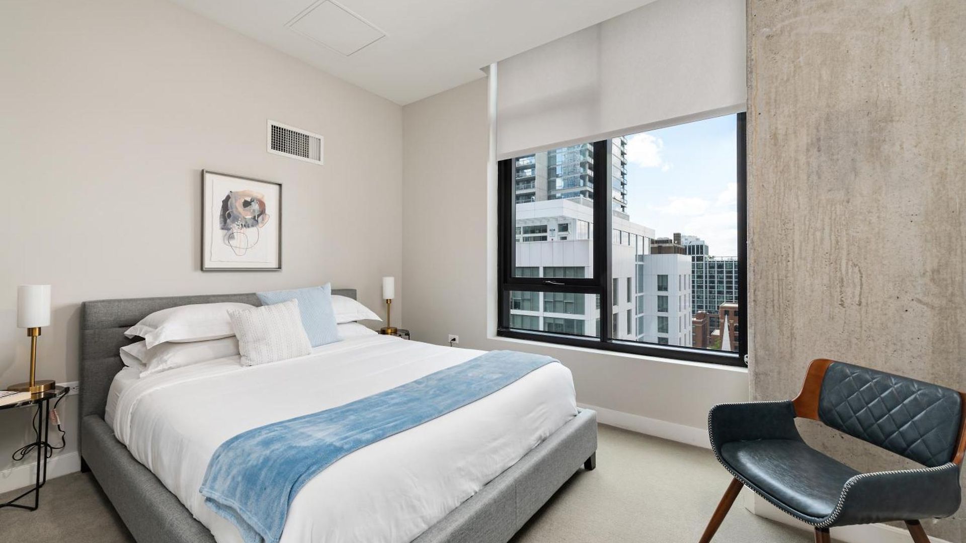 Aurelien Spacious In The Heart Of Gold Coast Chicago