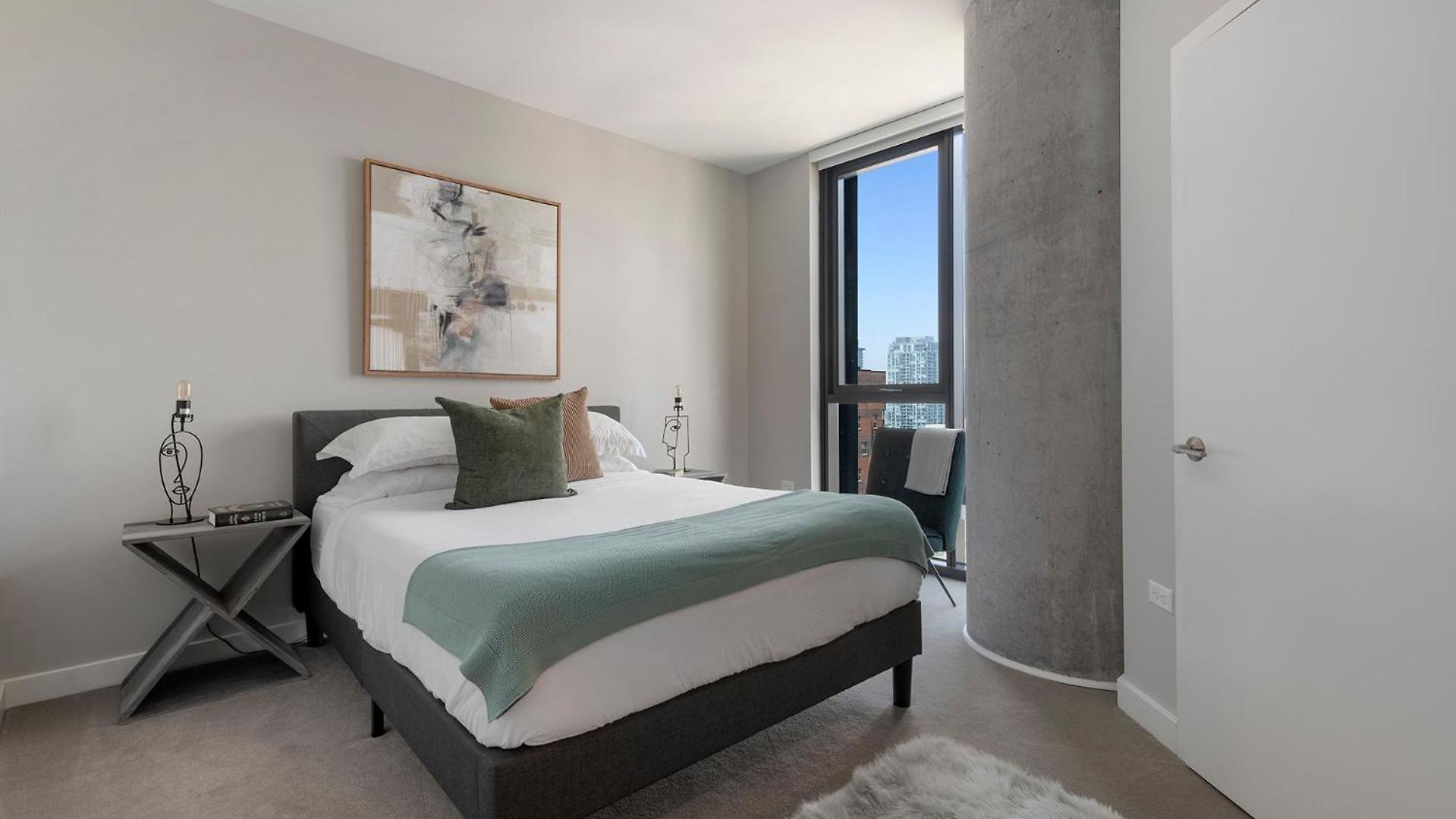 Apartment Aurelien Spacious In The Heart Of Gold Coast *