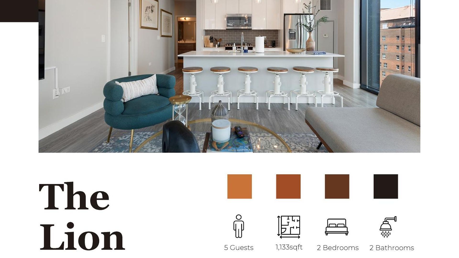 Aurelien Spacious In The Heart Of Gold Coast *