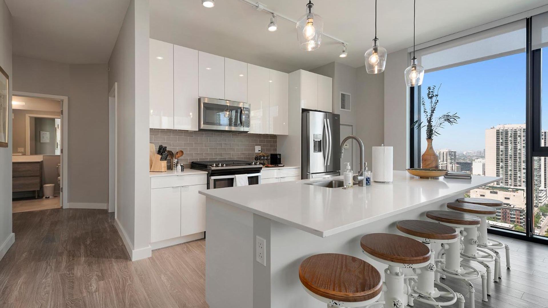 Aurelien Spacious In The Heart Of Gold Coast *