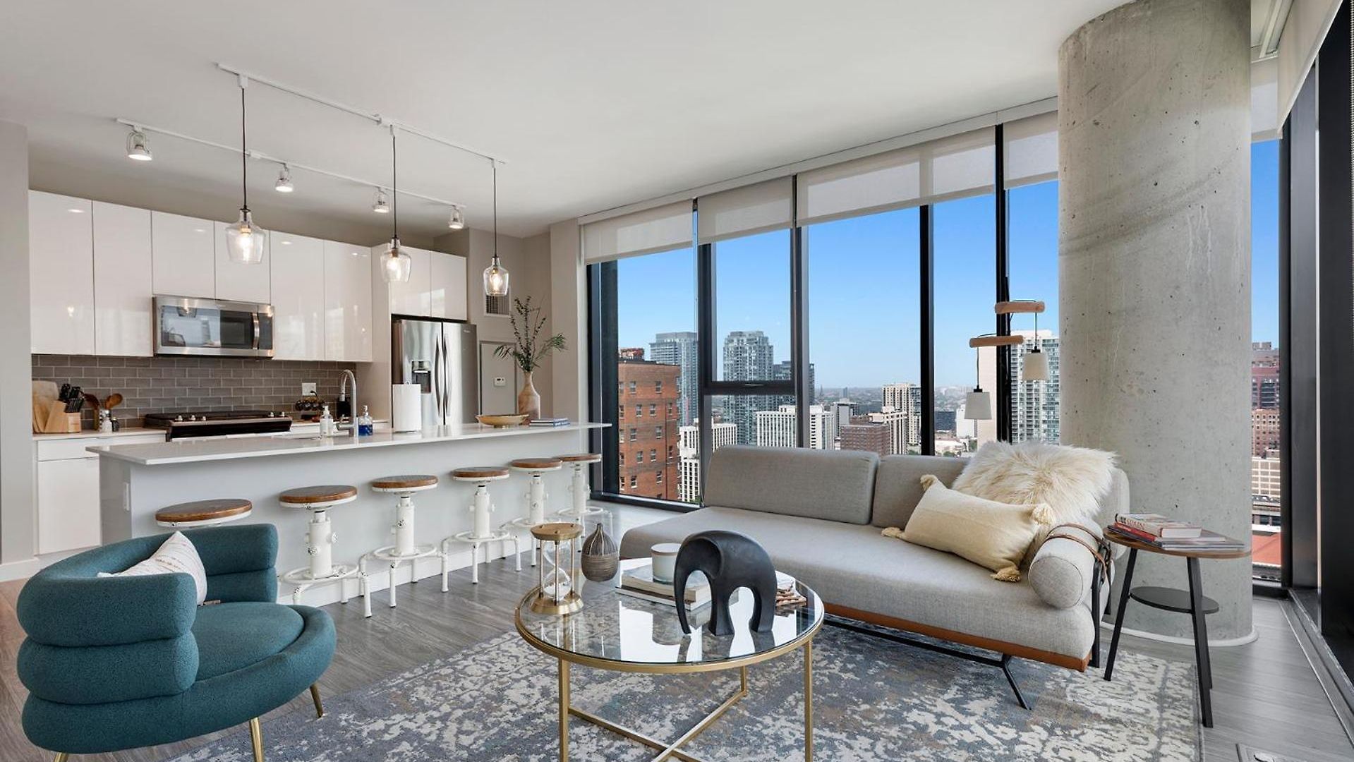 Aurelien Spacious In The Heart Of Gold Coast Chicago