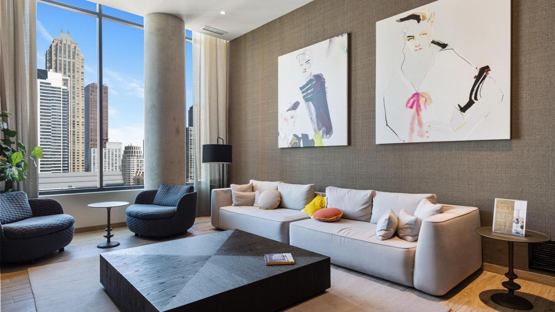 Aurelien Spacious In The Heart Of Gold Coast * Chicago