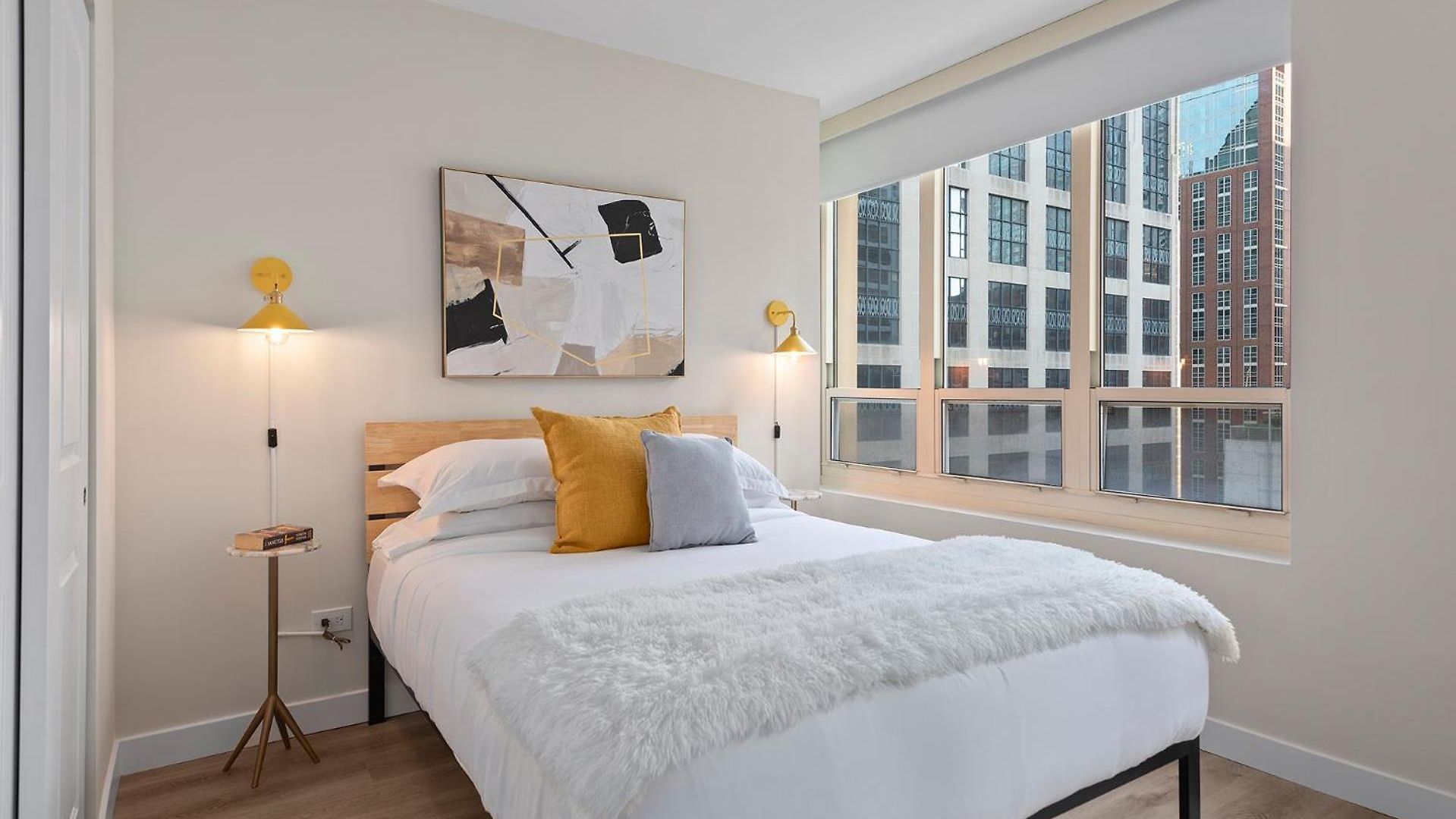 The Bernardin Gold Coast Luxury Near Magnificent Mile Chicago
