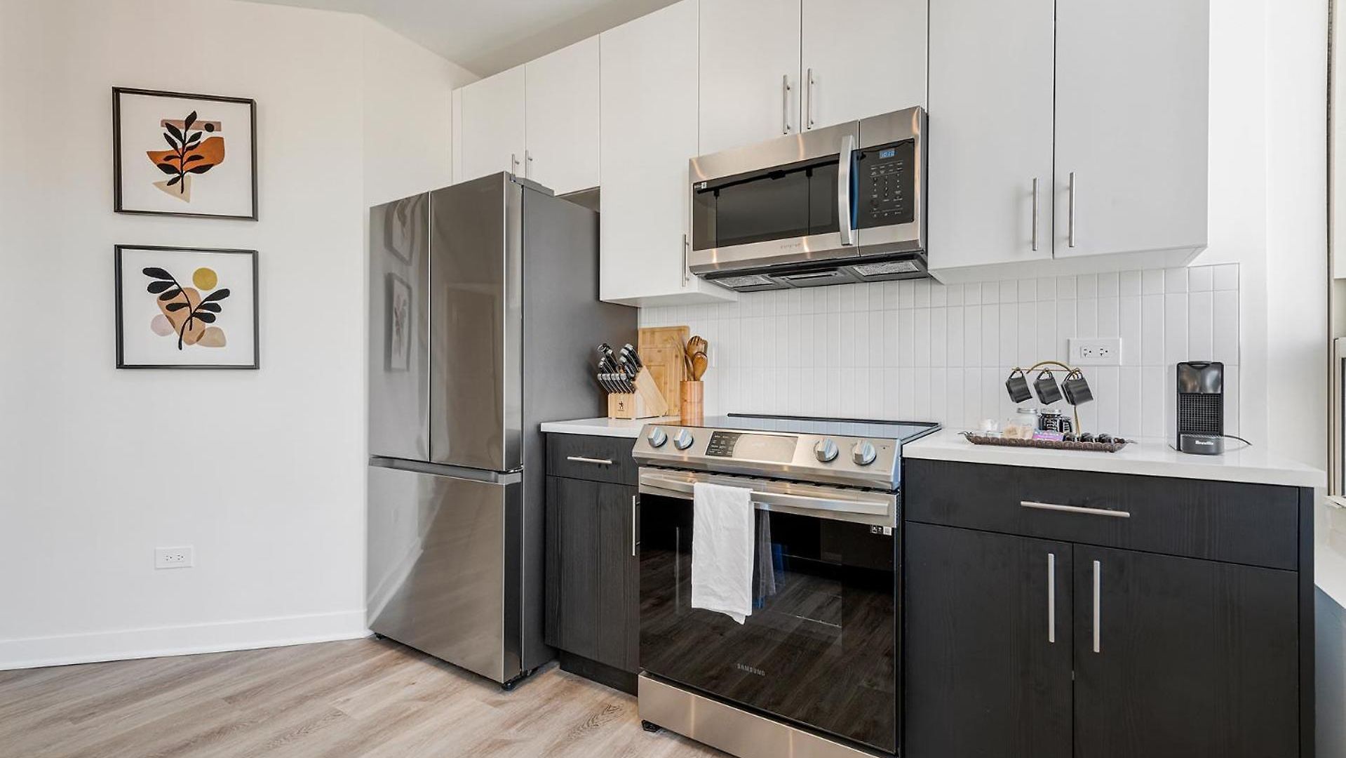 The Bernardin Gold Coast Luxury Near Magnificent Mile Chicago