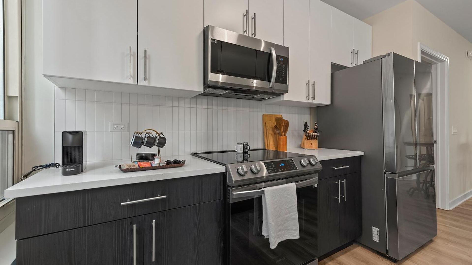 Apartment The Bernardin Gold Coast Luxury Near Magnificent Mile Chicago