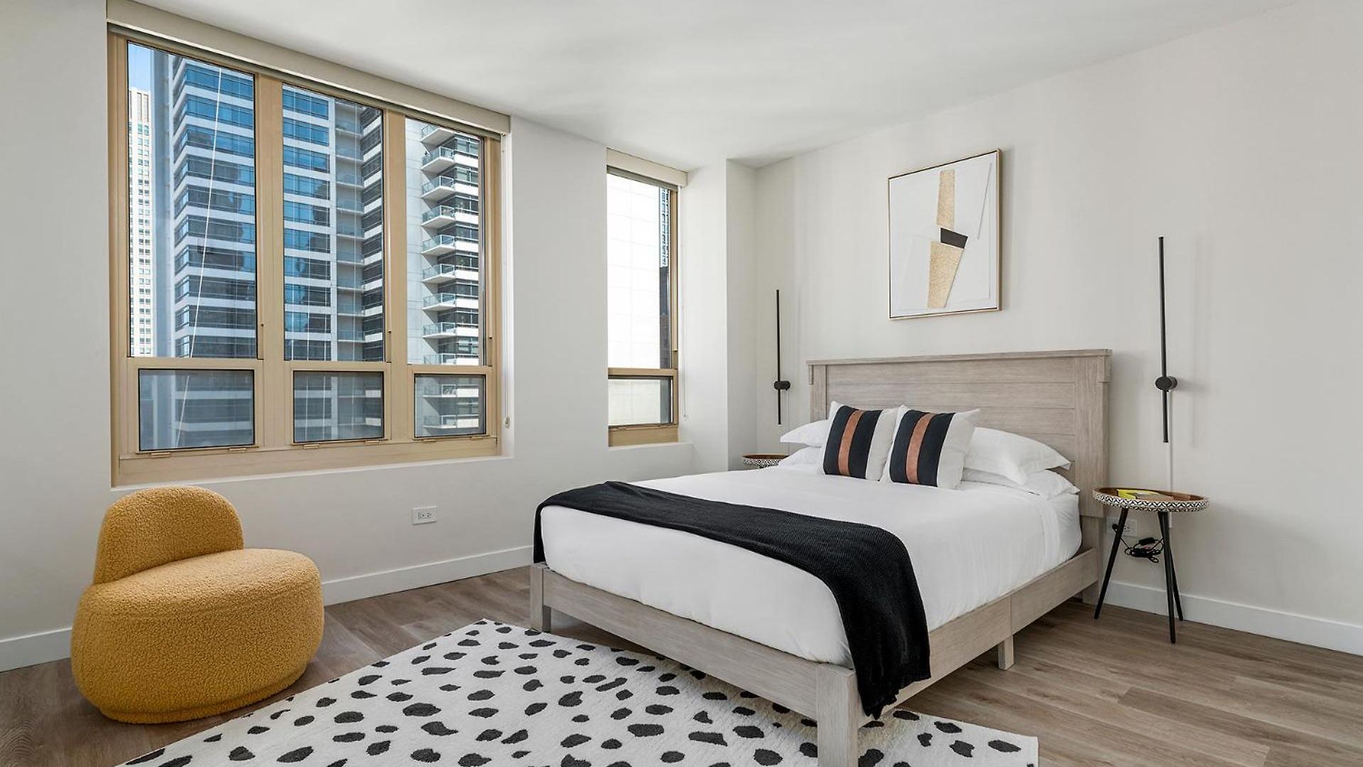 The Bernardin Gold Coast Luxury Near Magnificent Mile Chicago