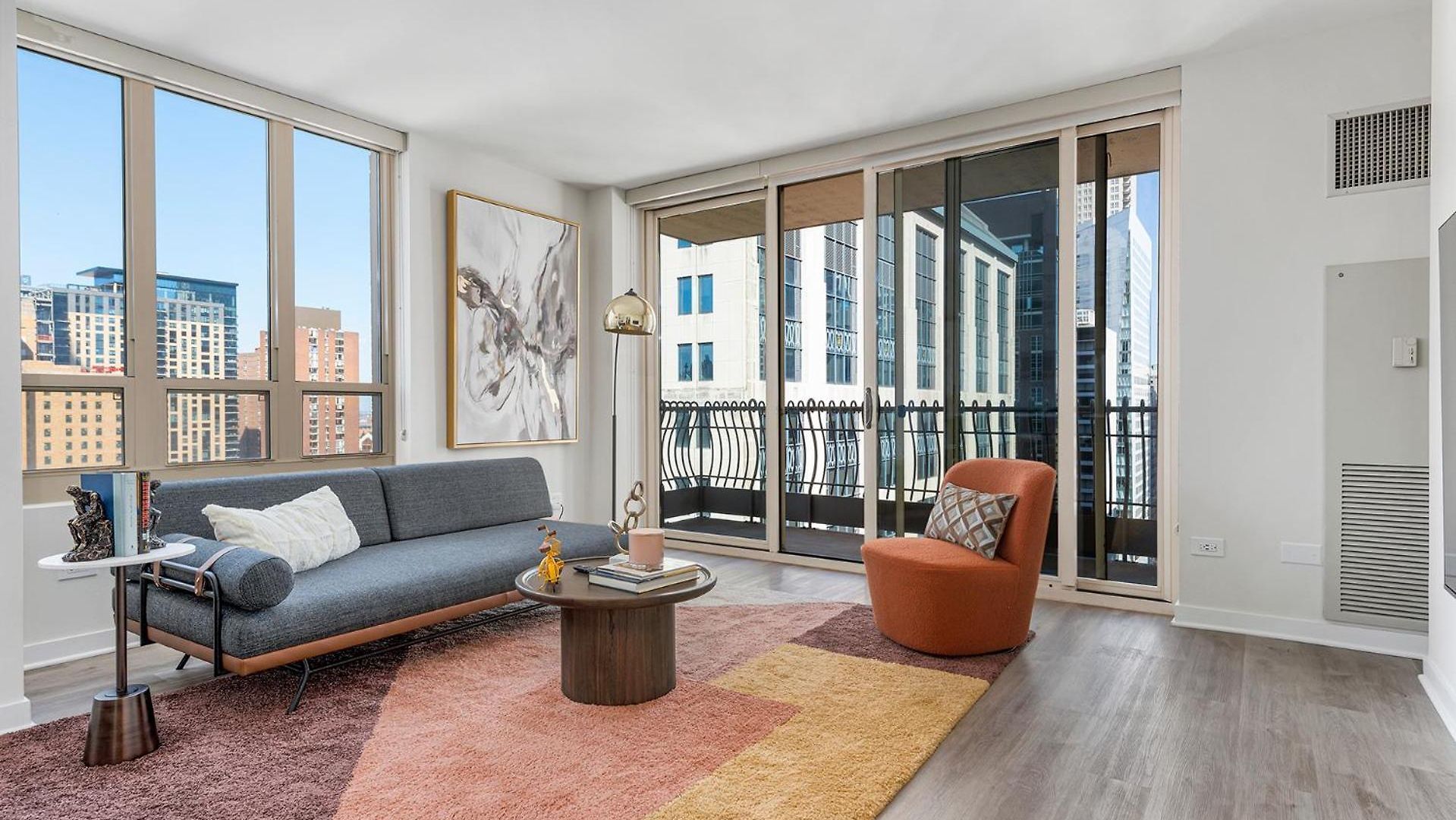 The Bernardin Gold Coast Luxury Near Magnificent Mile *