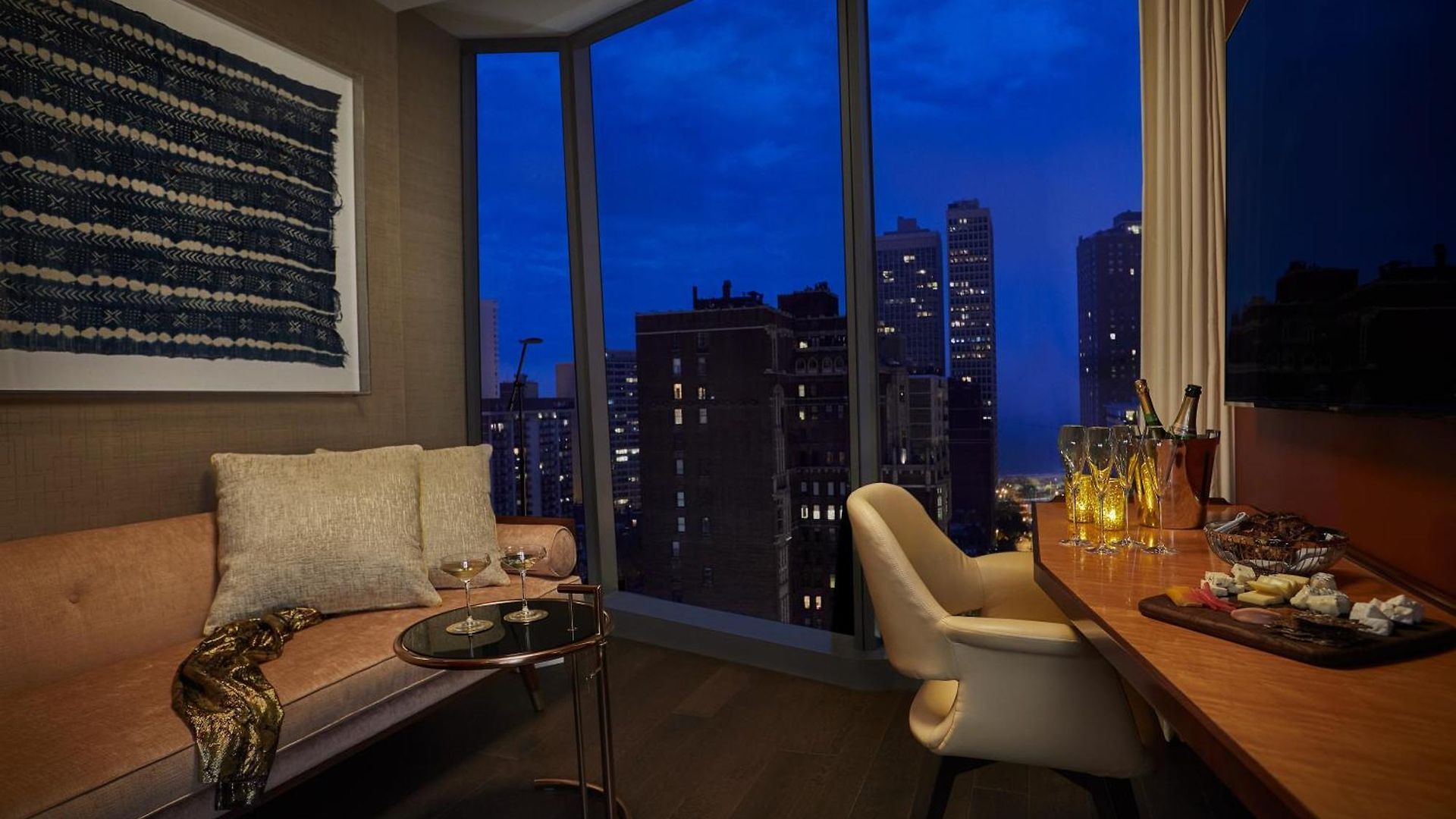 Viceroy 5* Chicago