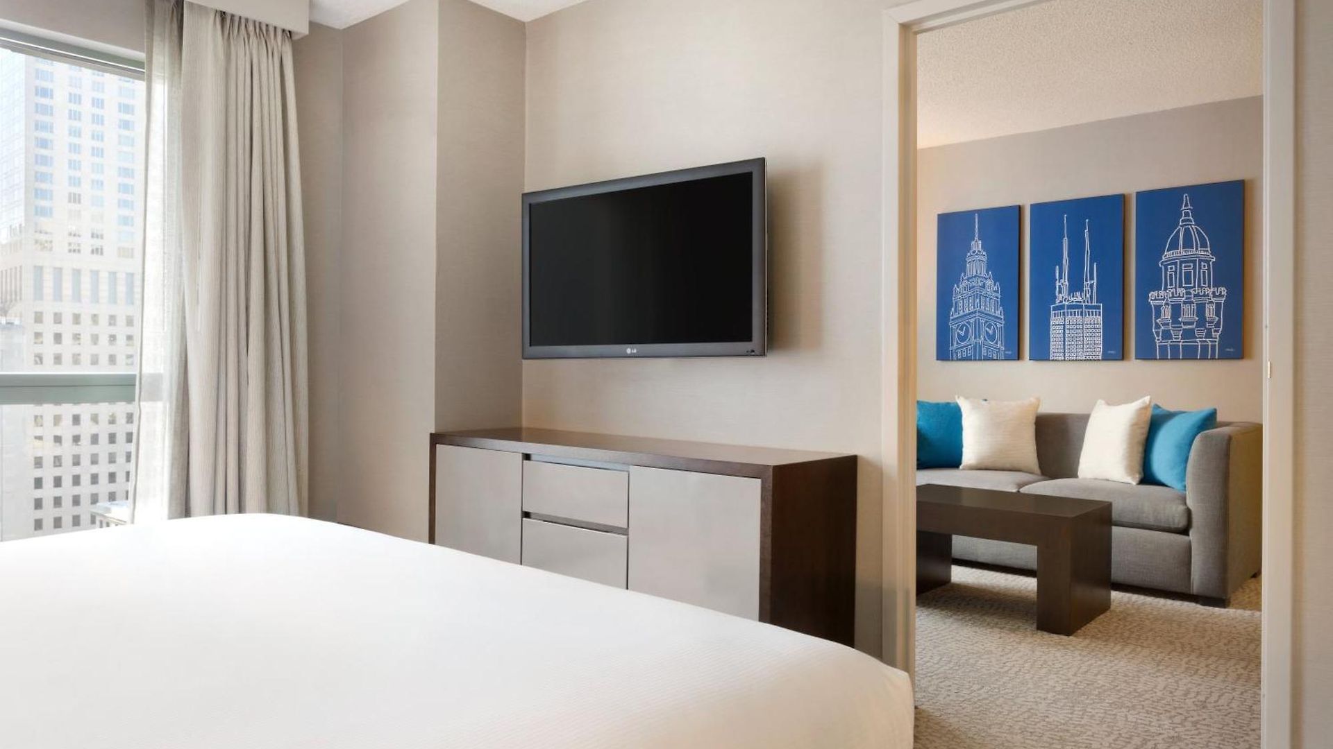 Hilton Magnificent Mile Chicago