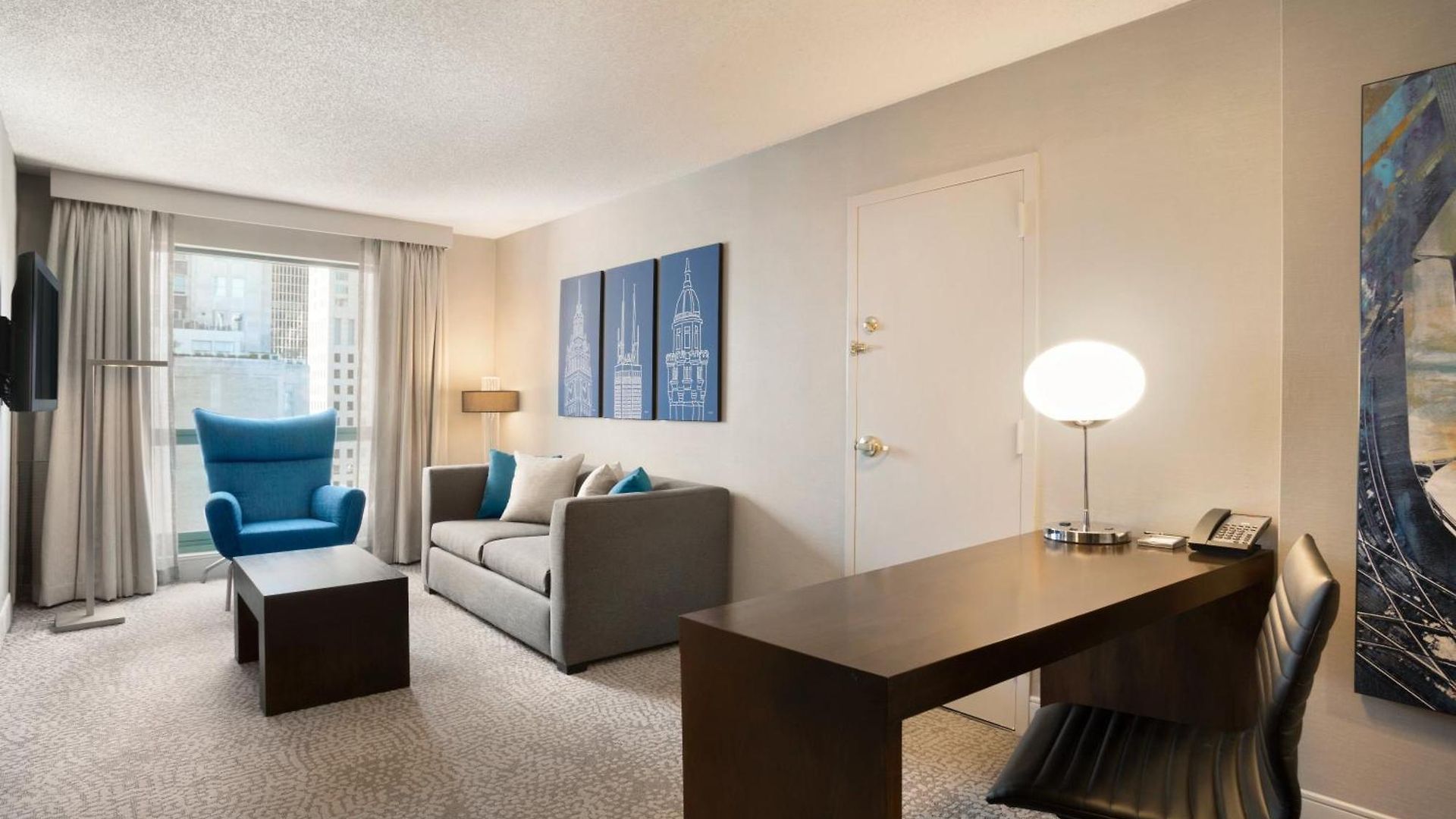 Hilton Magnificent Mile Chicago