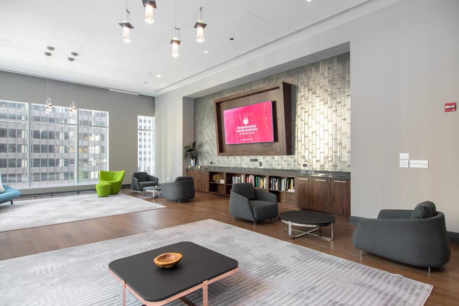 Loop 1br W Gym Pool Wd Nr Millennium Park Chi-237 *