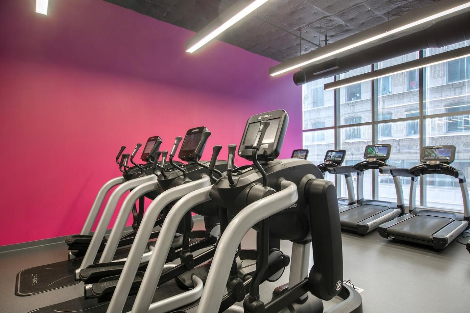Loop 1br W Gym Pool Wd Nr Millennium Park Chi-237 Apartment