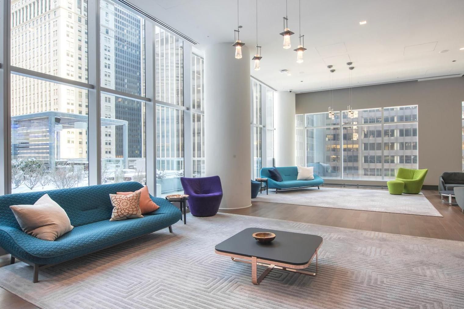 Loop 1br W Gym Pool Wd Nr Millennium Park Chi-237 * Chicago