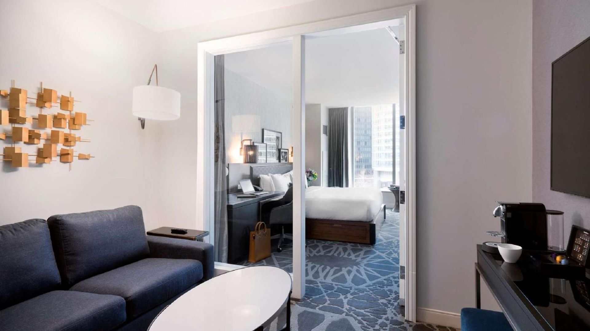 Londonhouse Chicago, Curio Collection By Hilton Hotel