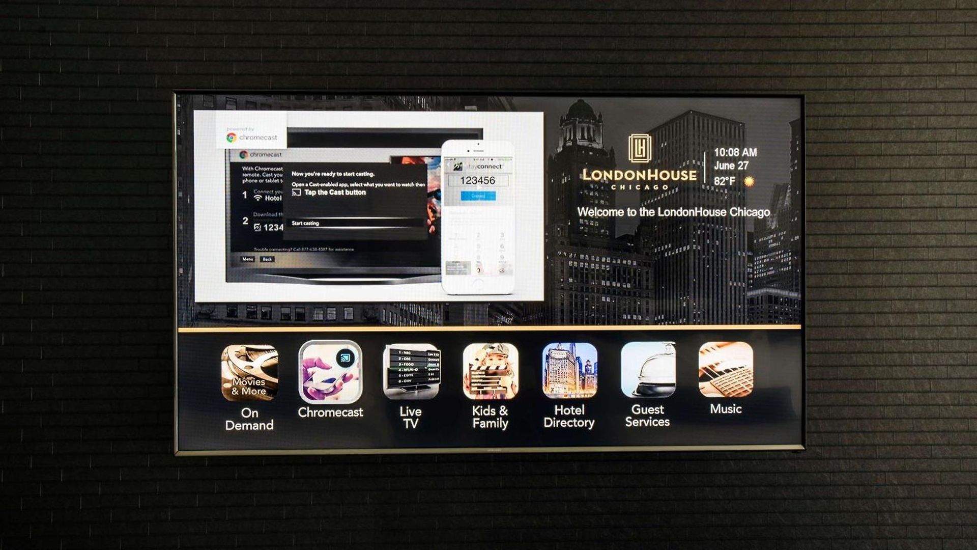 Londonhouse Chicago, Curio Collection By Hilton Hotel 4*