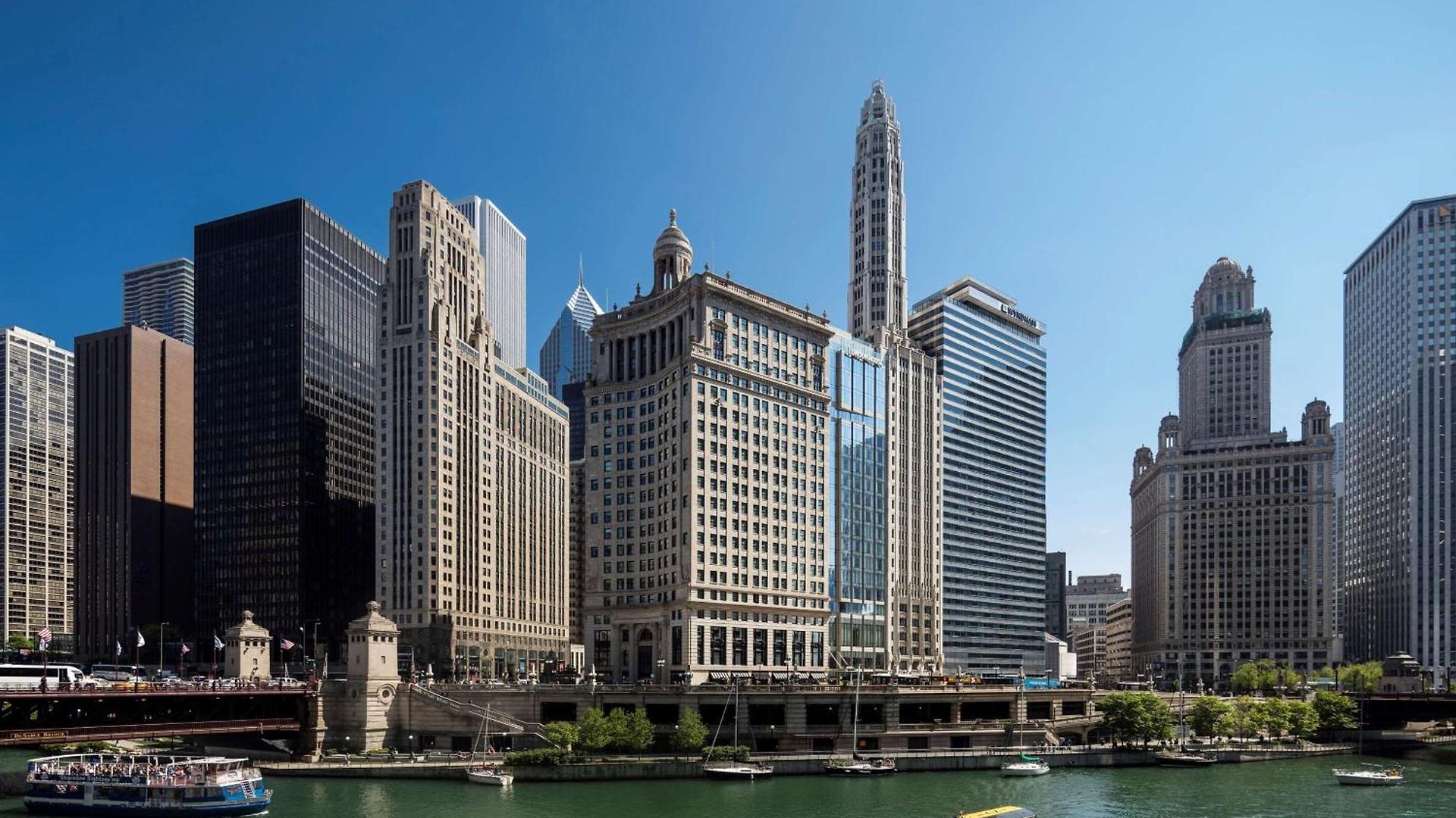 Hotel Londonhouse Chicago, Curio Collection By Hilton 4*