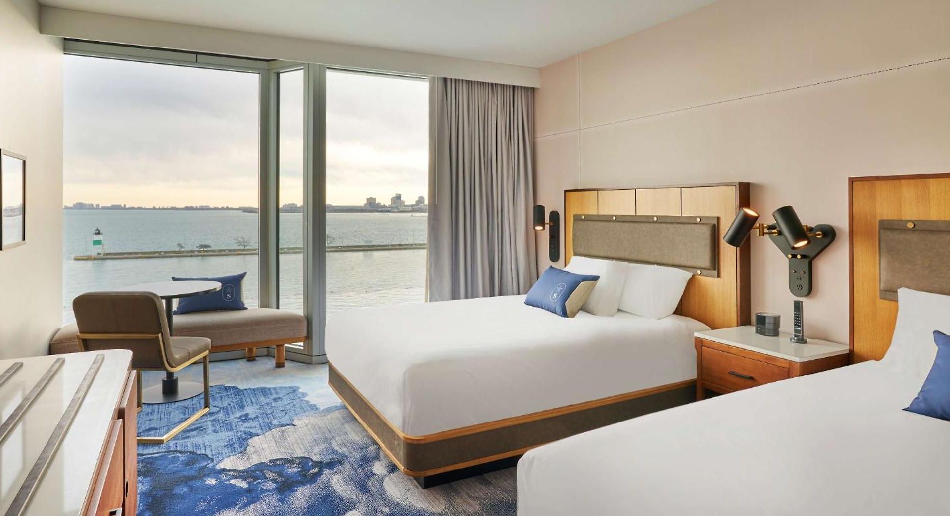 Hotel Sable At Navy Pier Chicago, Curio Collection By Hilton Chicago