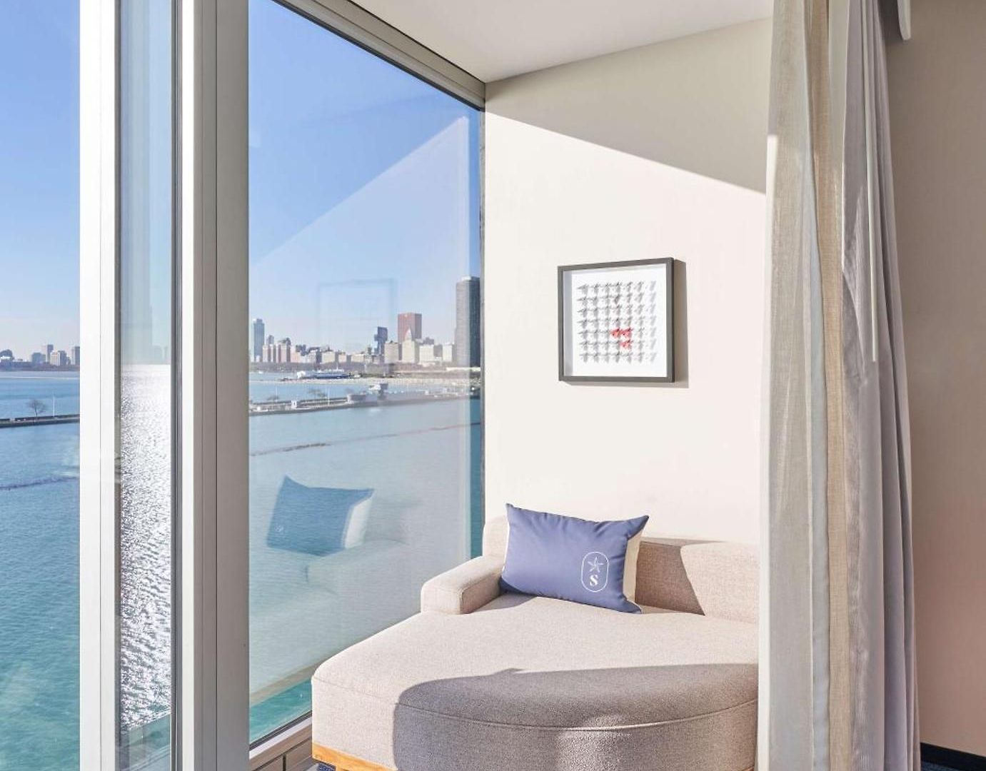 Sable At Navy Pier Chicago, Curio Collection By Hilton 4*
