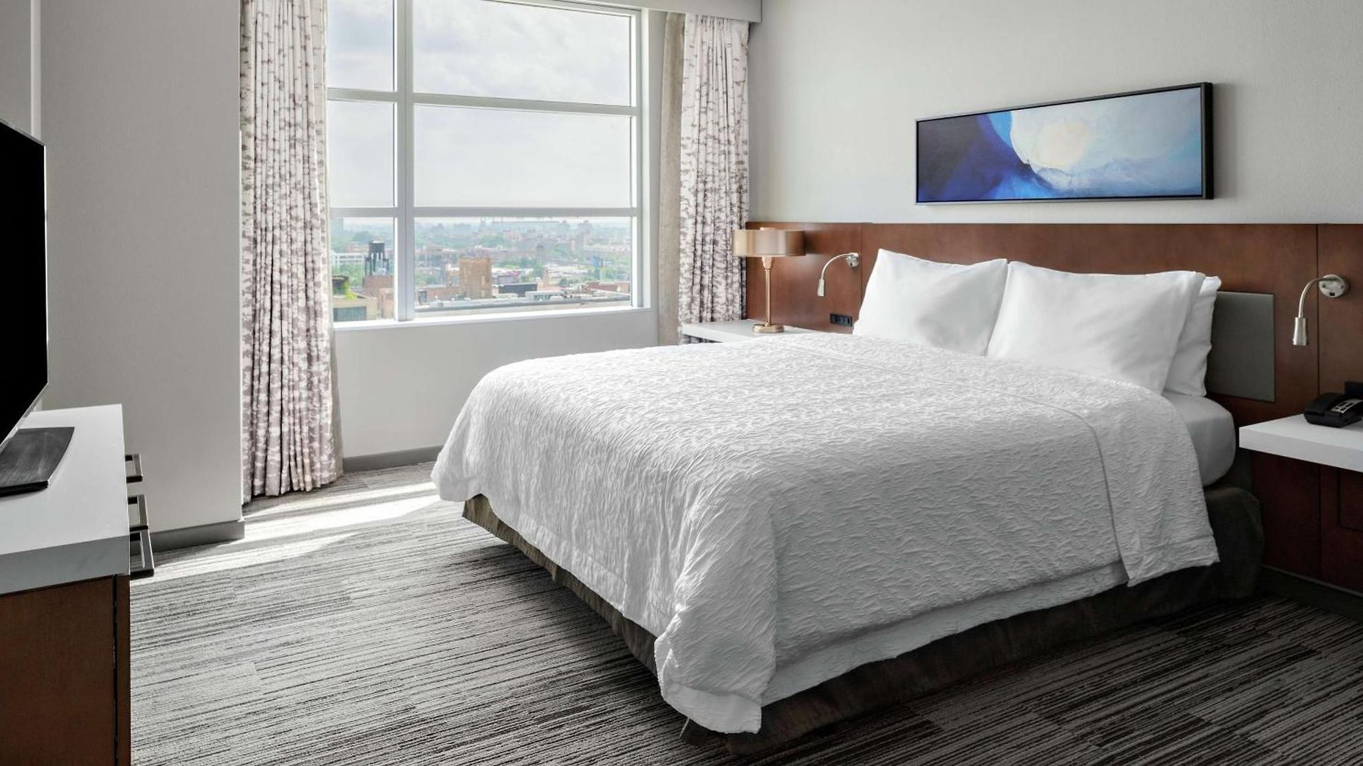 Hilton Garden Mccormick Place 3*