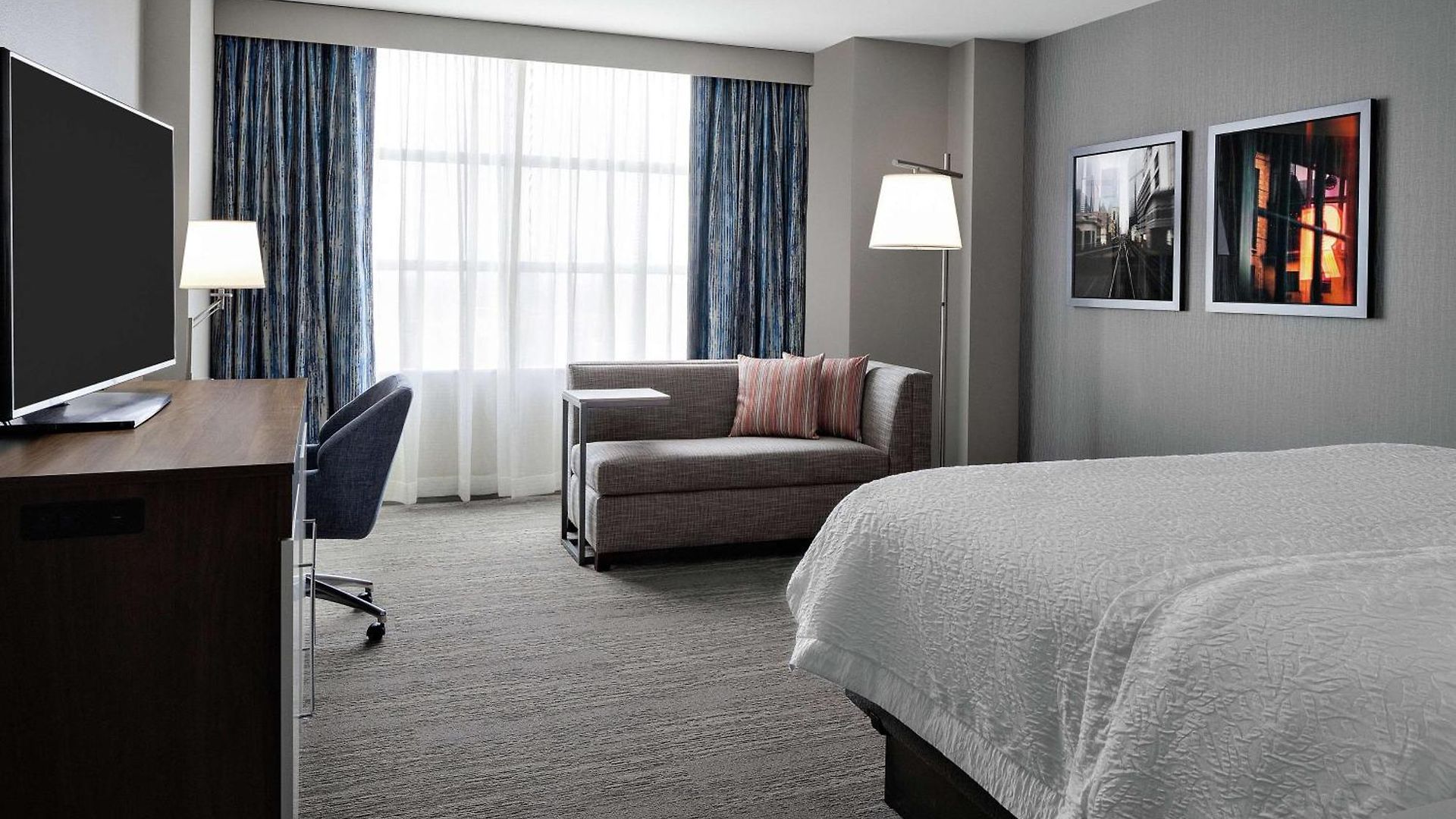 Hampton Mccormick Place 3* Chicago