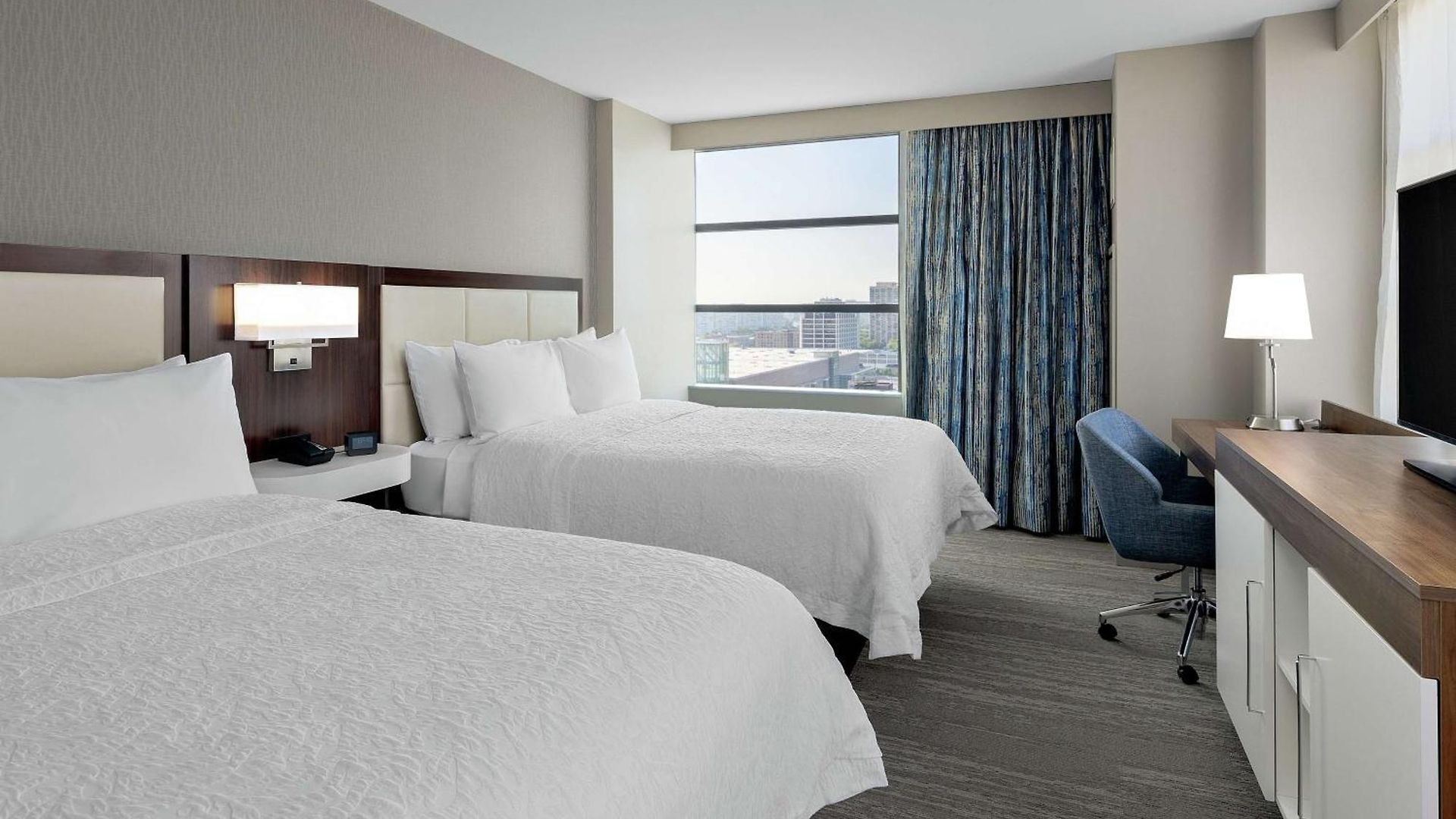 Hampton Mccormick Place Chicago