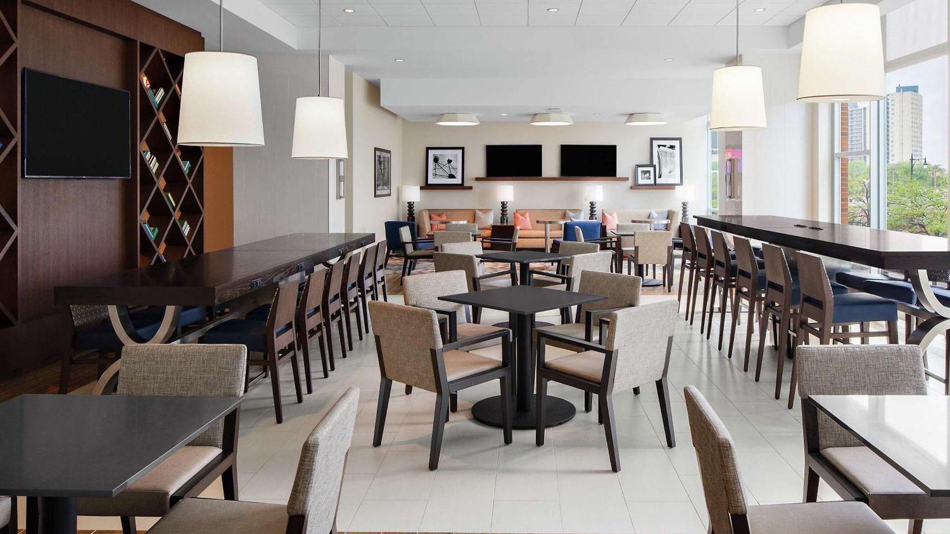 Hotel Hampton Mccormick Place Chicago