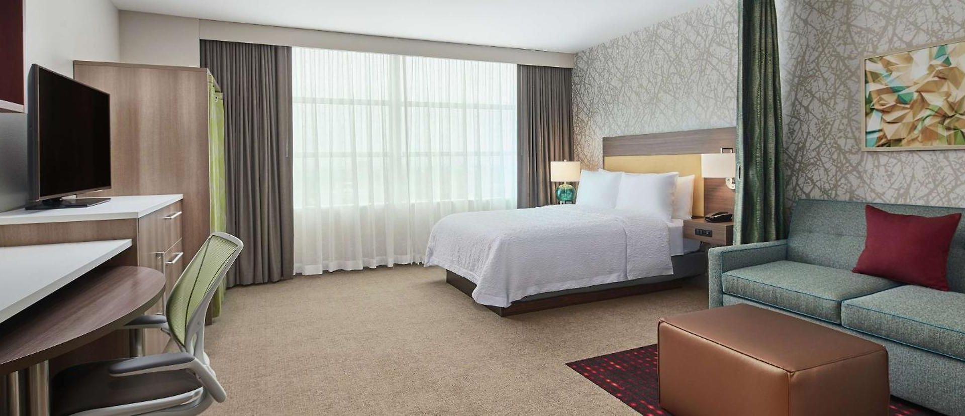 Hotel Home2 By Hilton Mccormick Place
