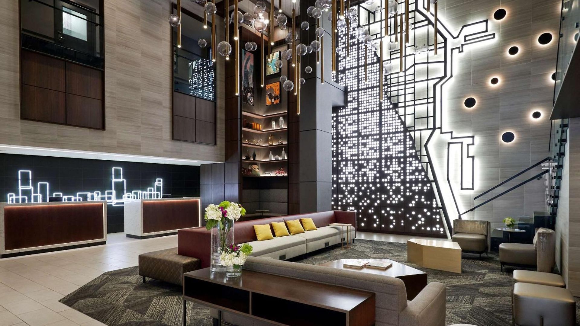 Hotel Hampton & Chicago-downtown Chicago