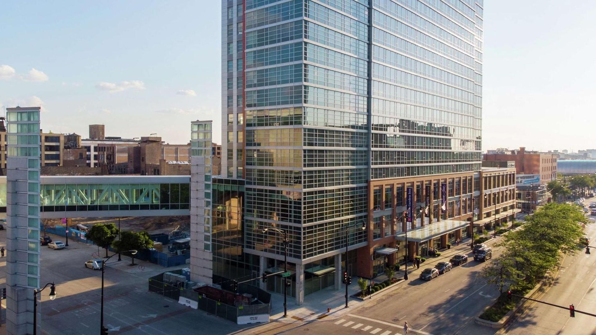 Hilton Garden Mccormick Place